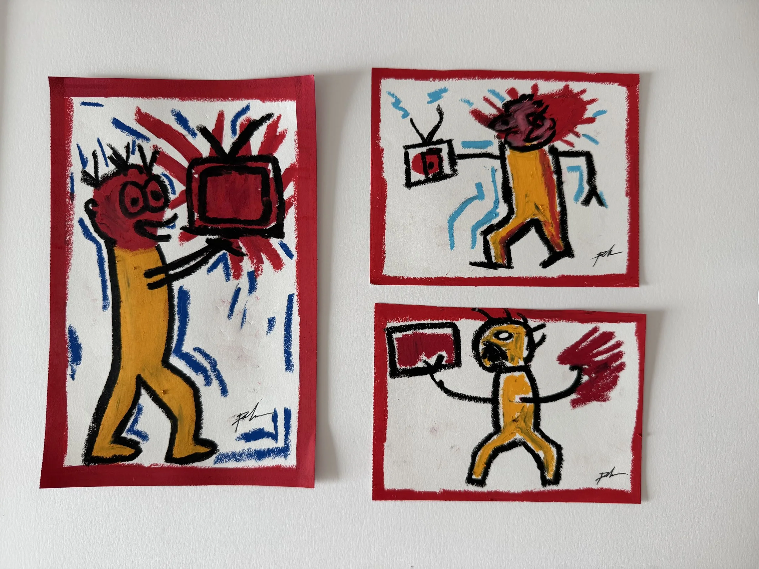 The Televised Strangers