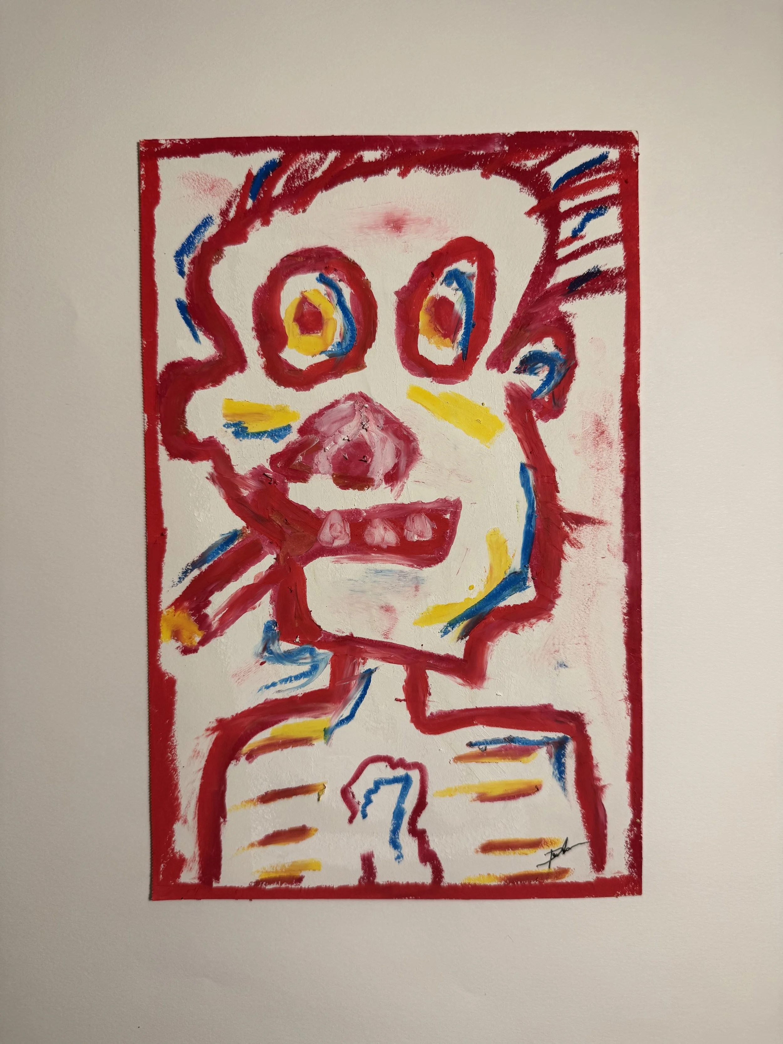 Let Me Out When You're Ready