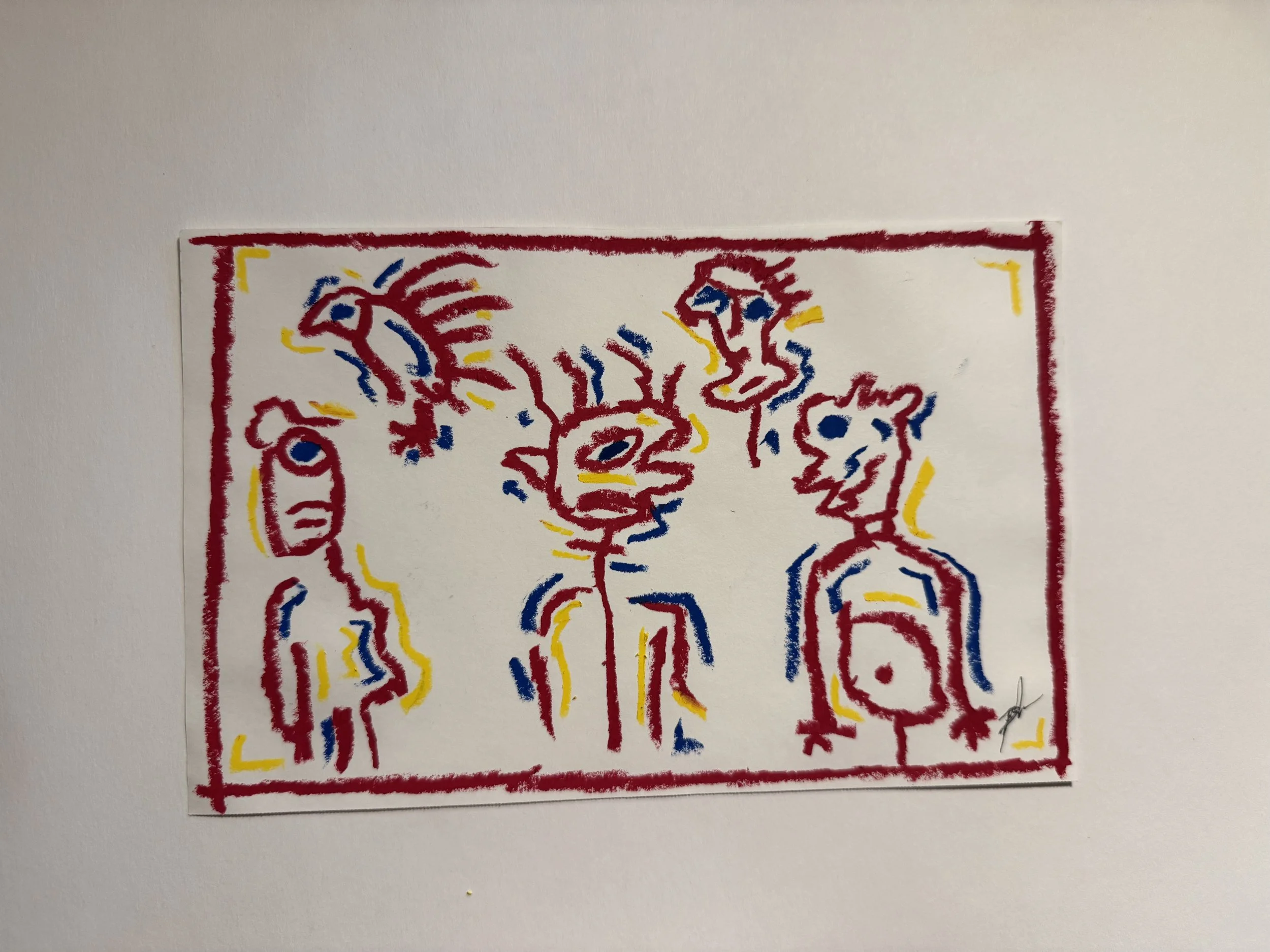 Parliament of Strangers