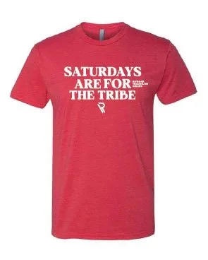 Saturday Tribe Tee