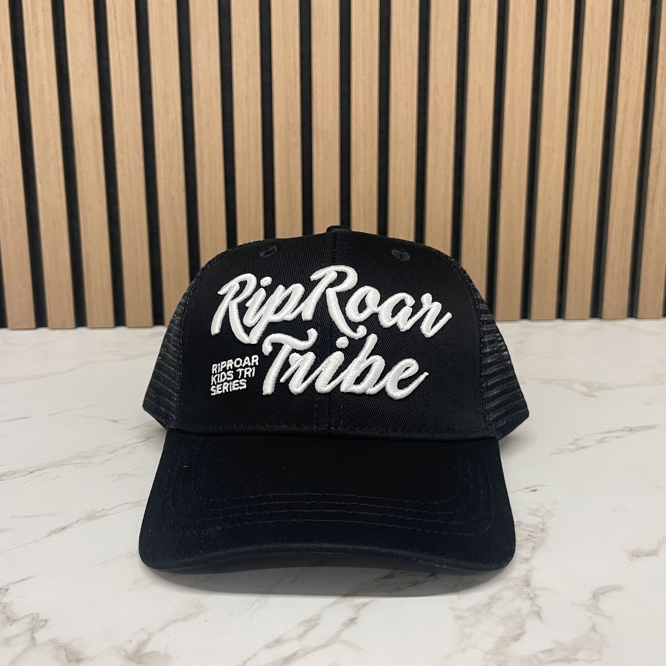 RipRoar Tribe Trucker Hat