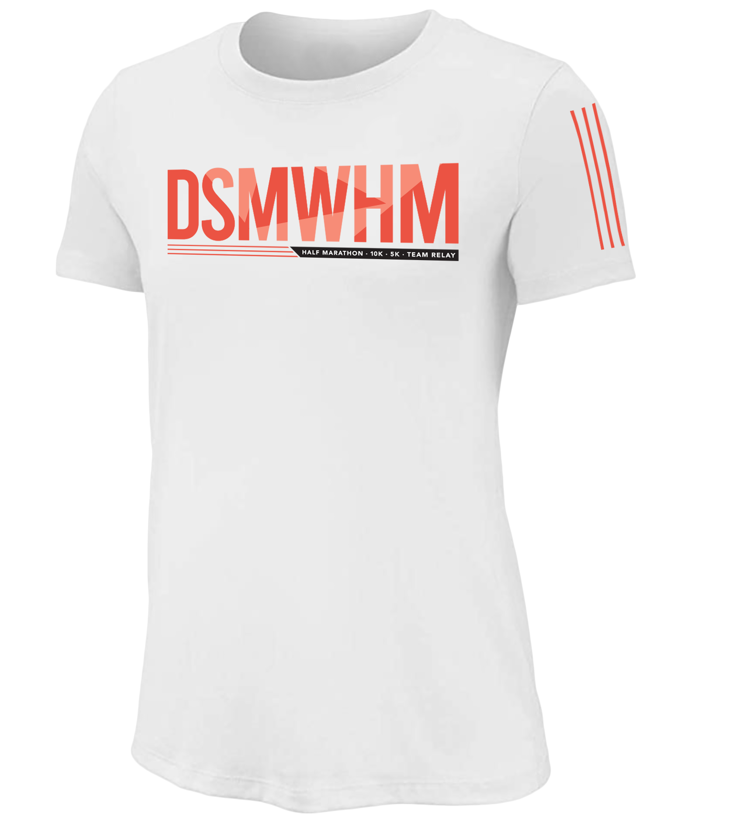 2022 DSMWHM Athlete Shirt