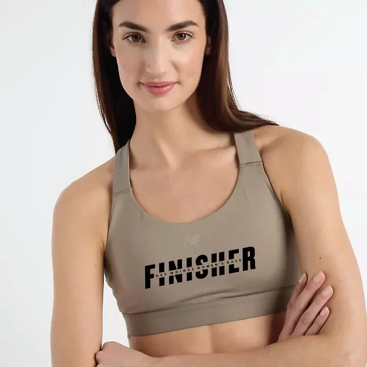 New Balance Finisher Sports Bra