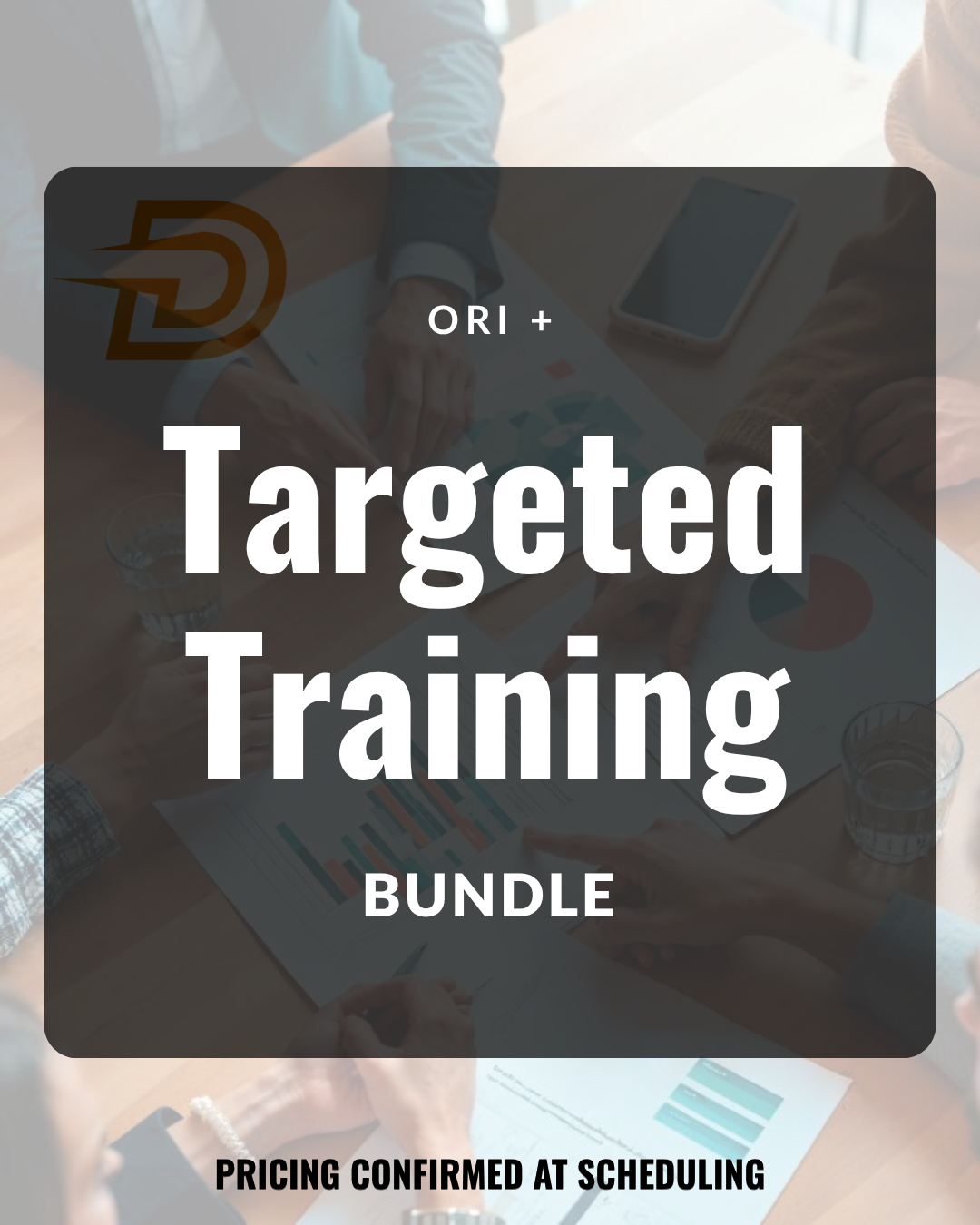 ORI + Targeted Training Bundle