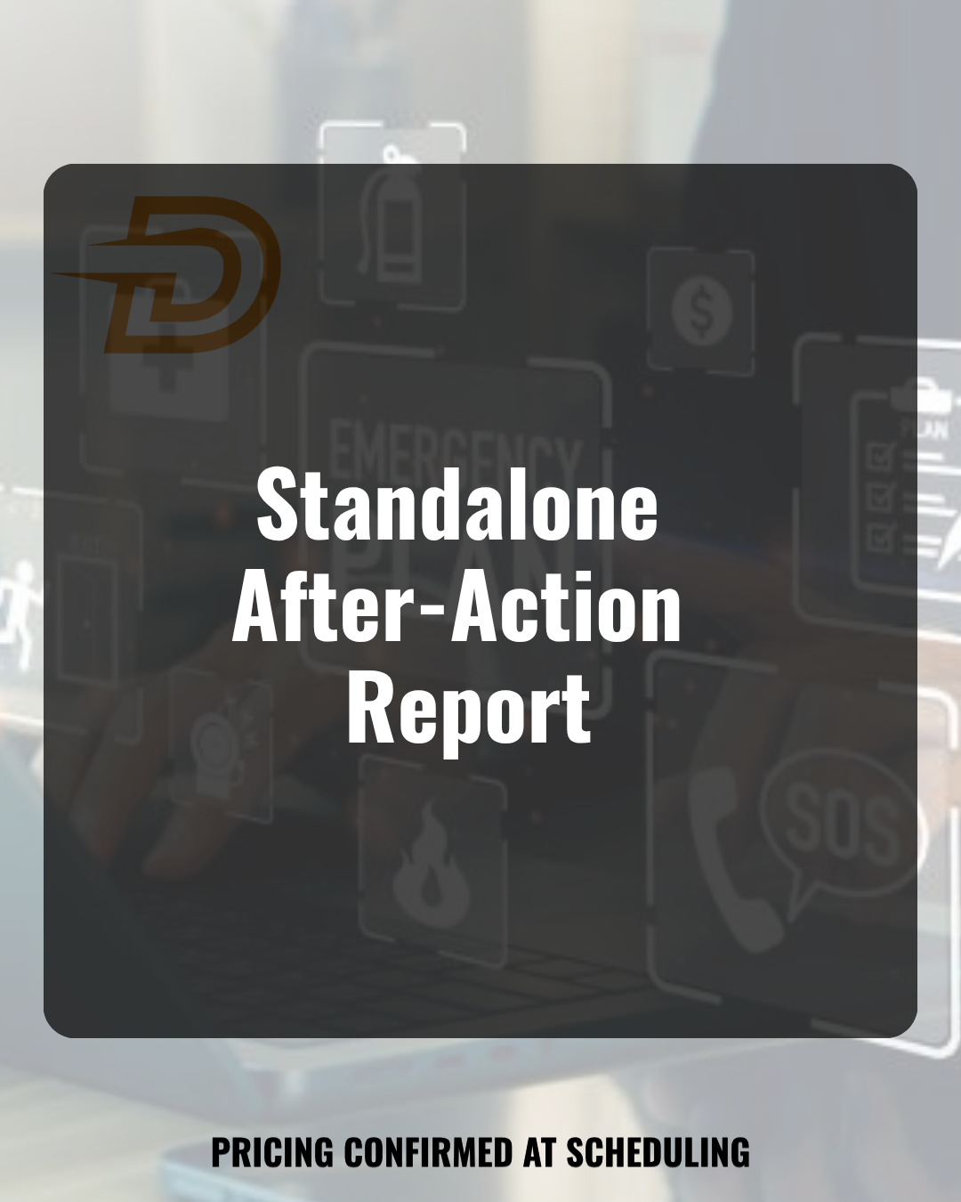 Standalone After-Action Report