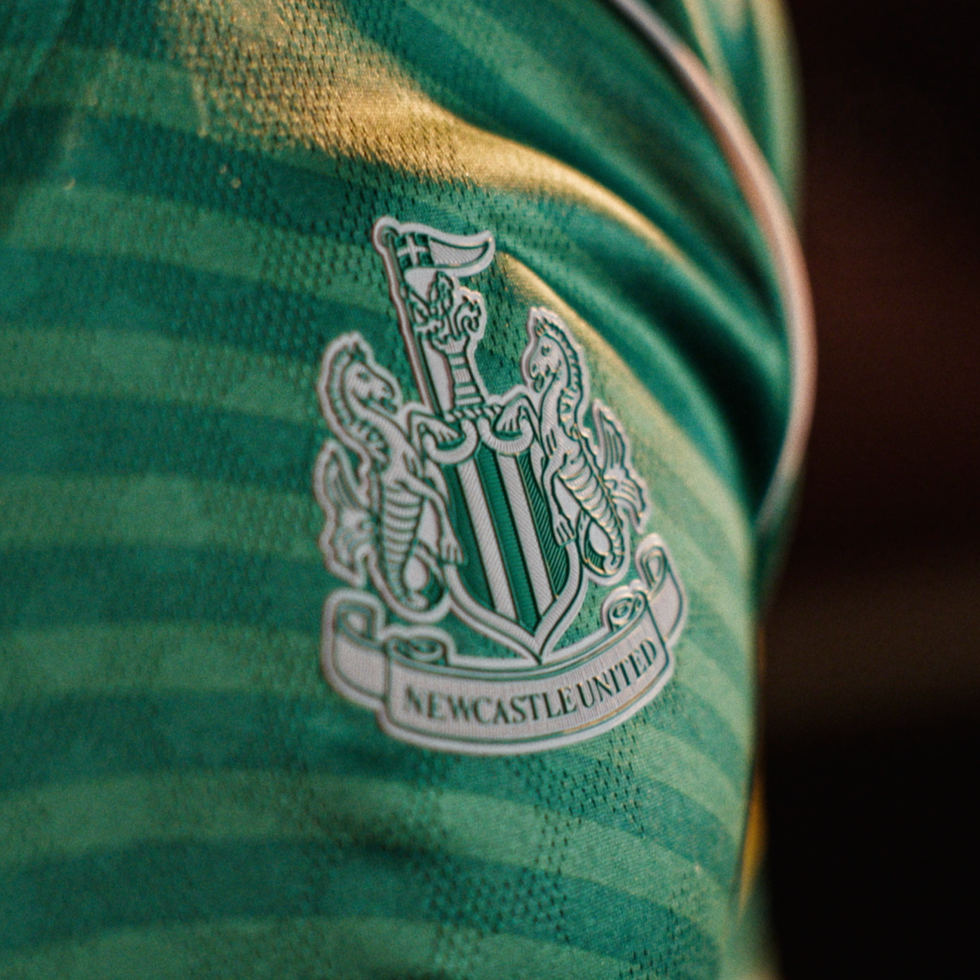 Newcastle FC 25/26 Away Kit Launch