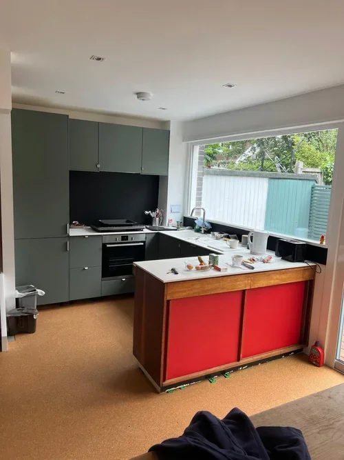 Kitchen and Bathroom Renovations Expert Builders In London - Reveal Refurbishments