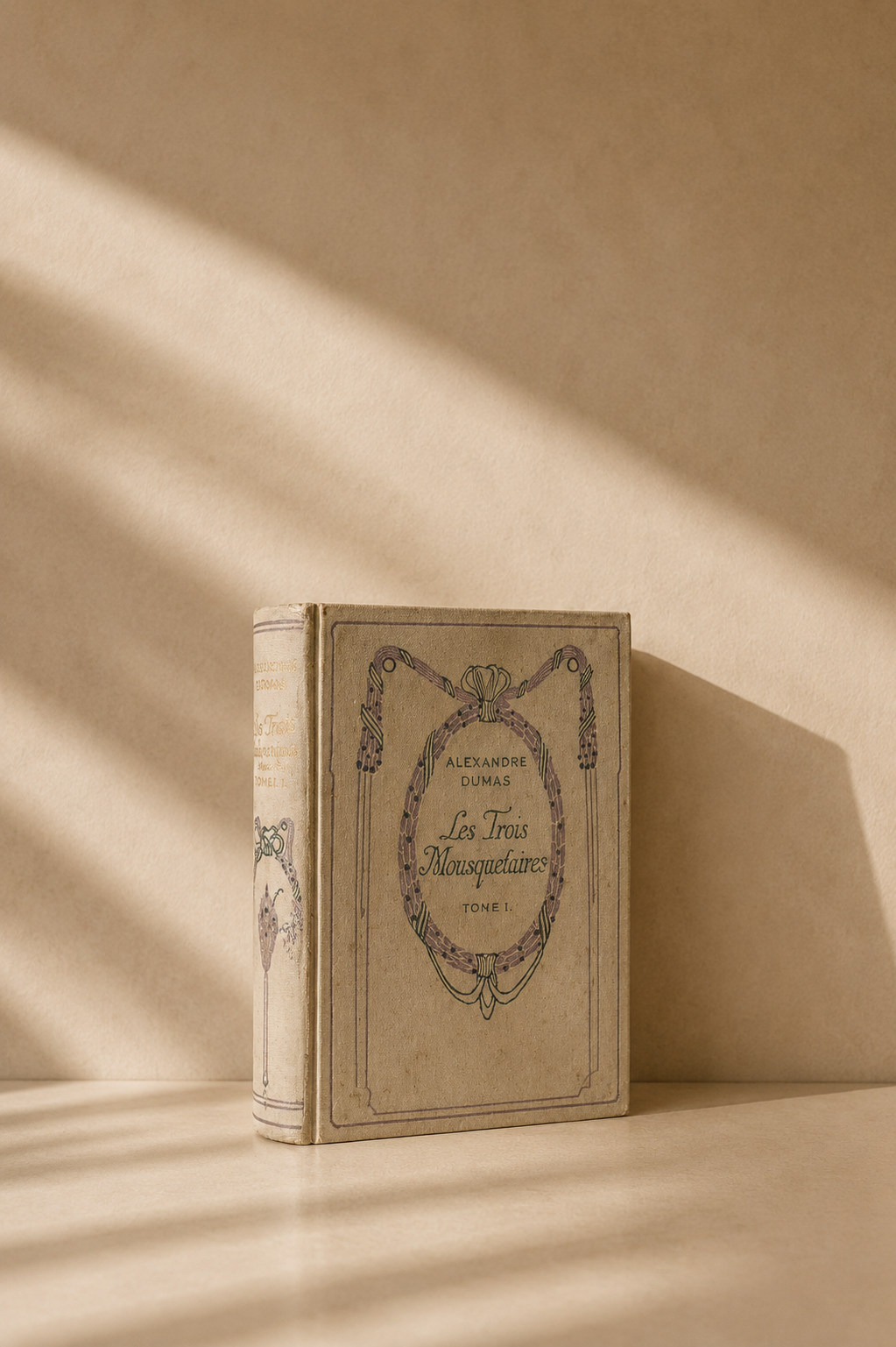 18th century French book collection