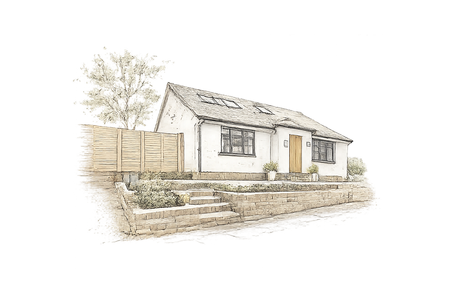 THE LODGE