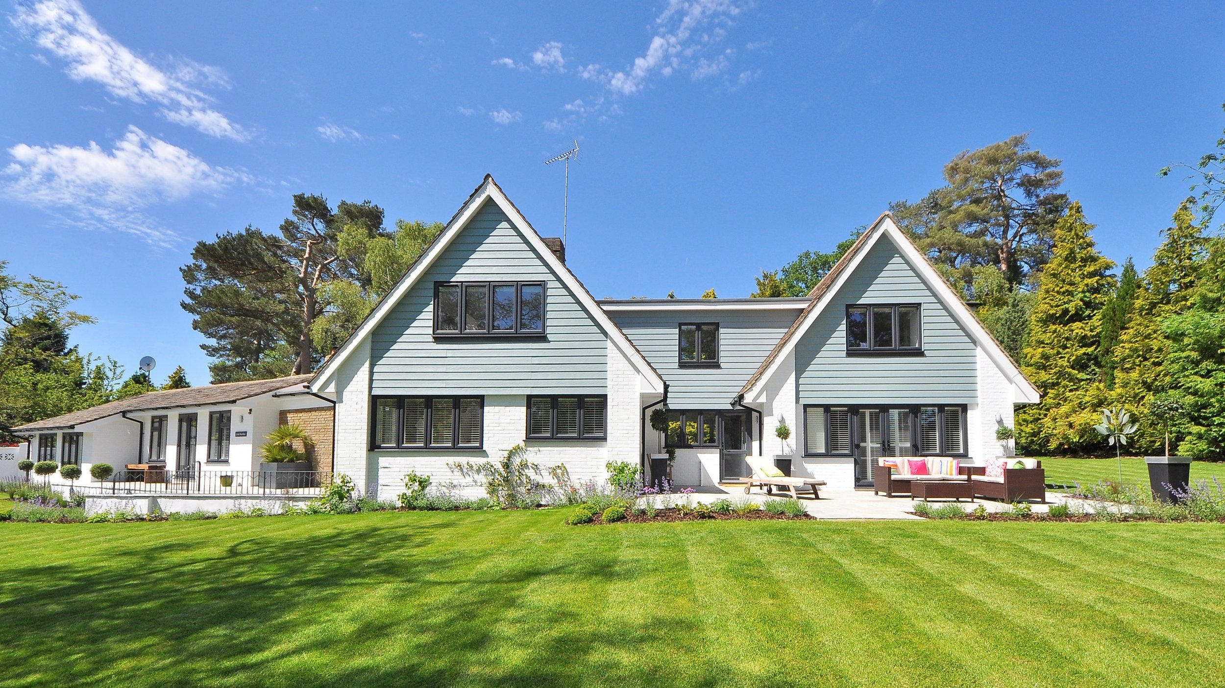 Contact Us — White Oak Home Services