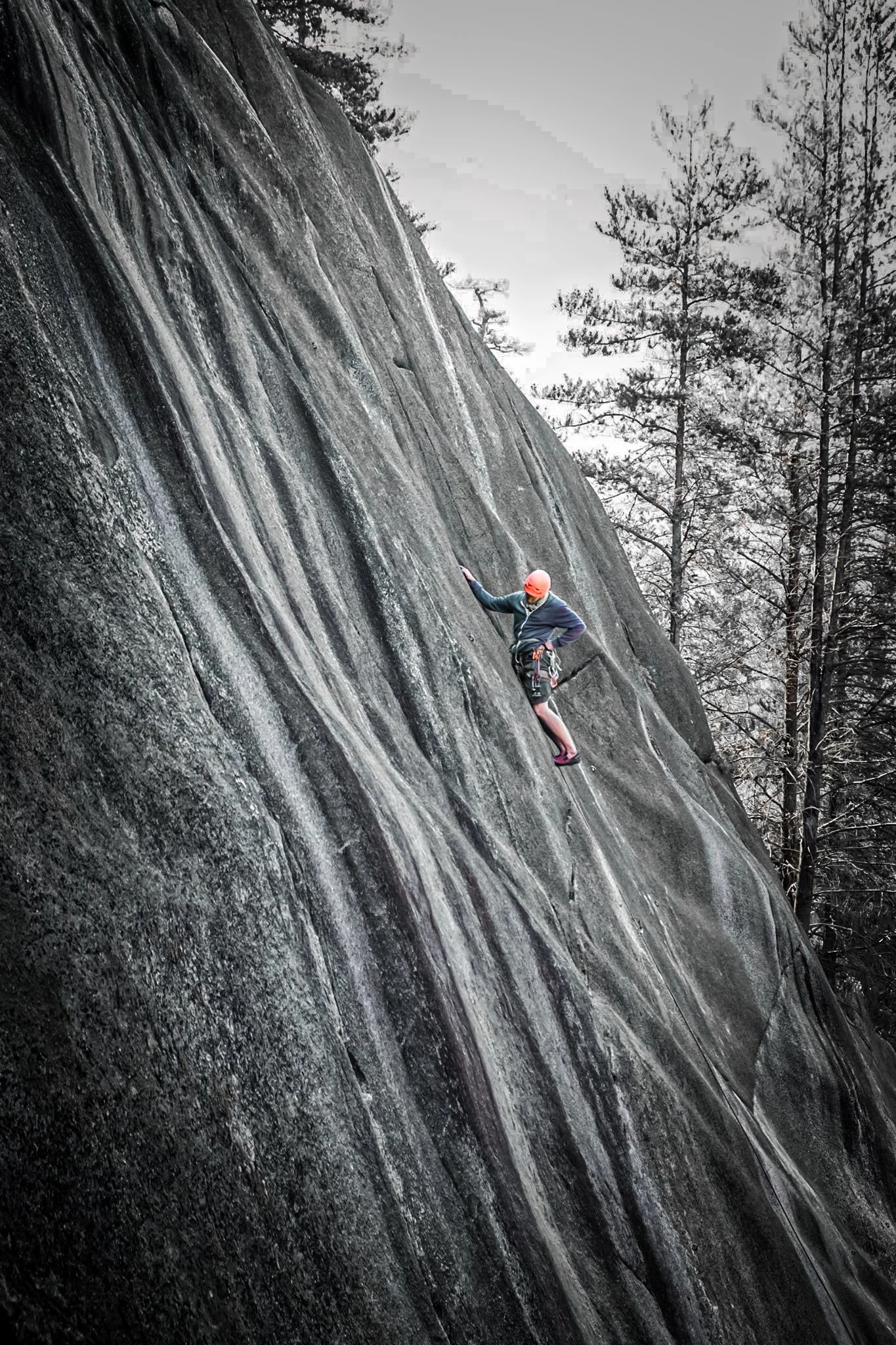 How to choose a Rock Climbing Course