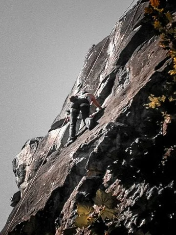 How to Get Better at Rock Climbing at Home