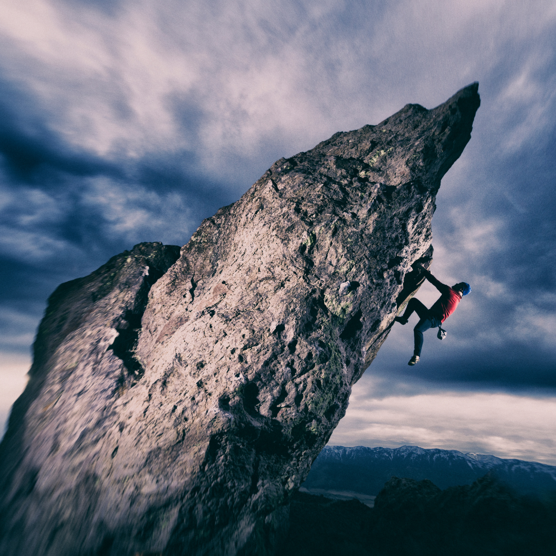 What Is Free Climbing in Rock Climbing?