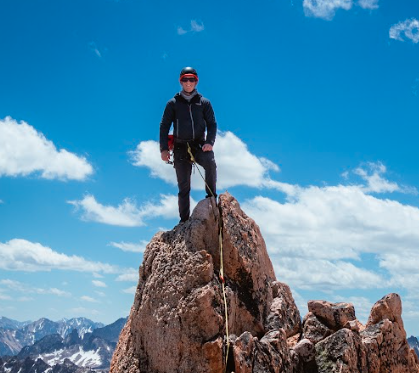 What Does Exposed Mean in Rock Climbing?