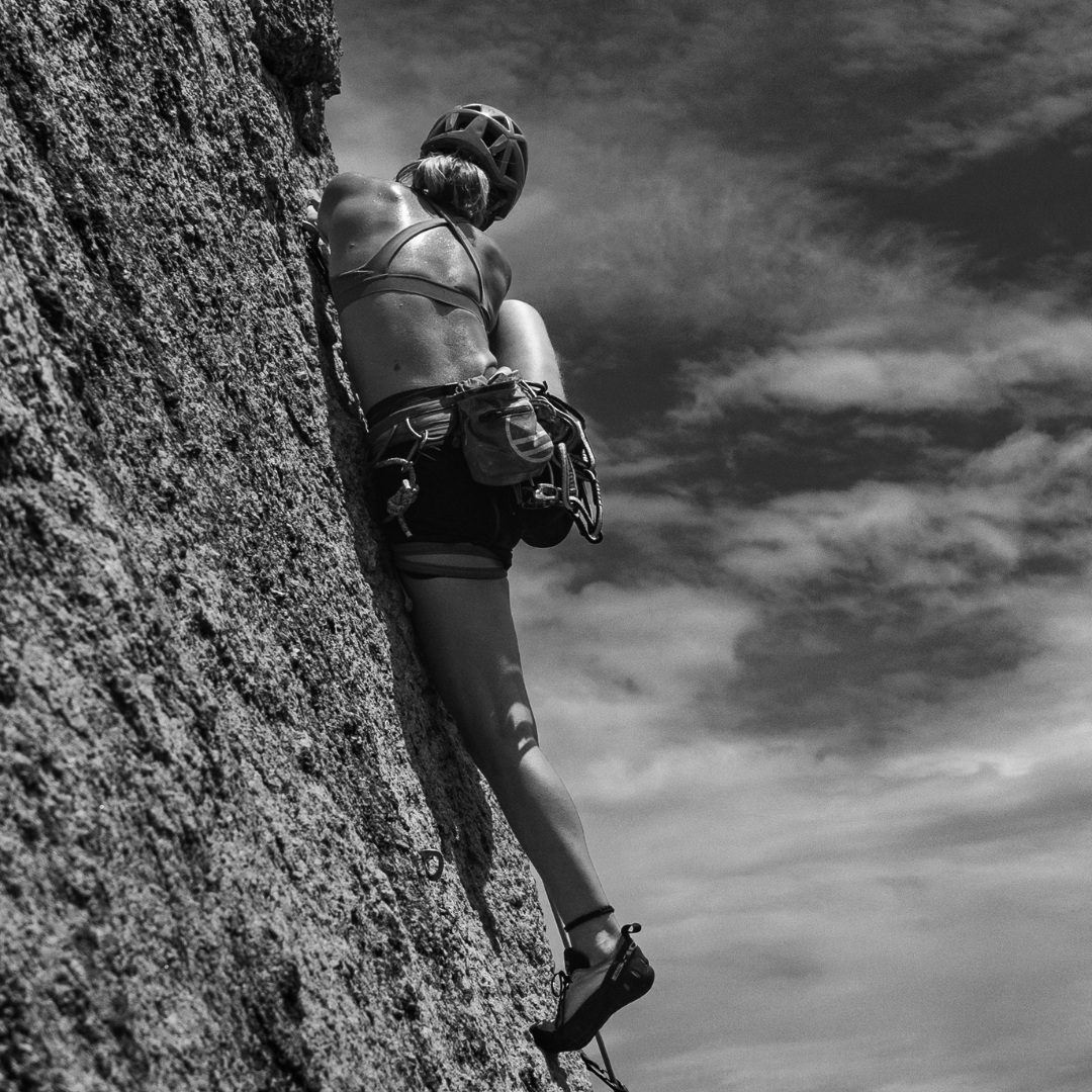 What Is Class 4 Rock Climbing?