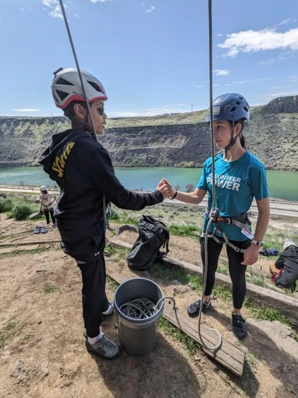 Kids Climbing Camp Idaho: What to Look For