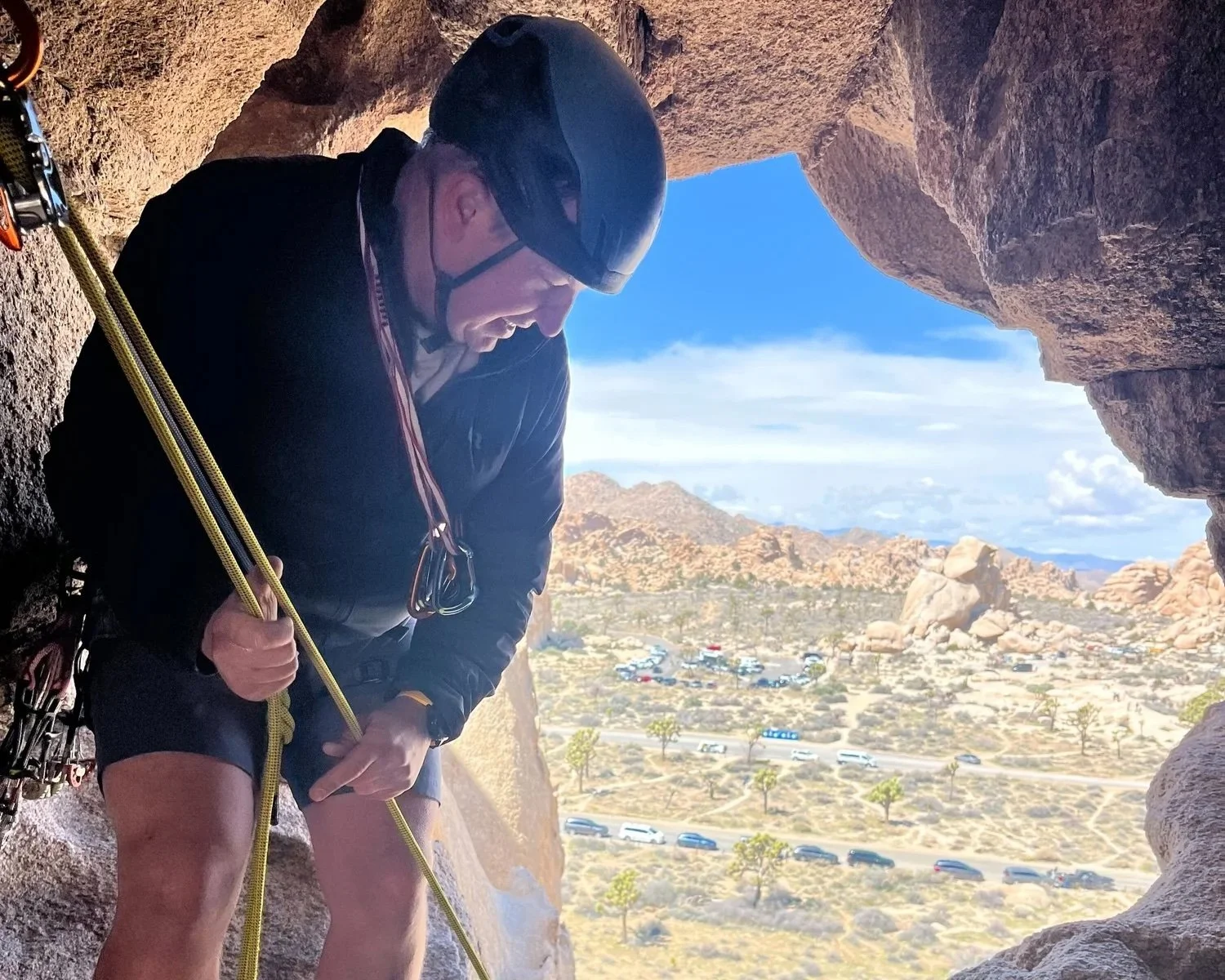Private Climbing Instruction Idaho