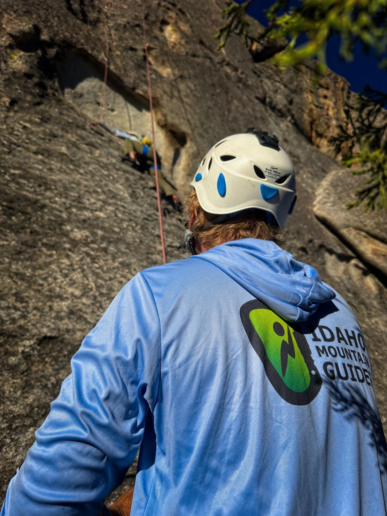 Guided Rock Climbing Idaho: What to Expect
