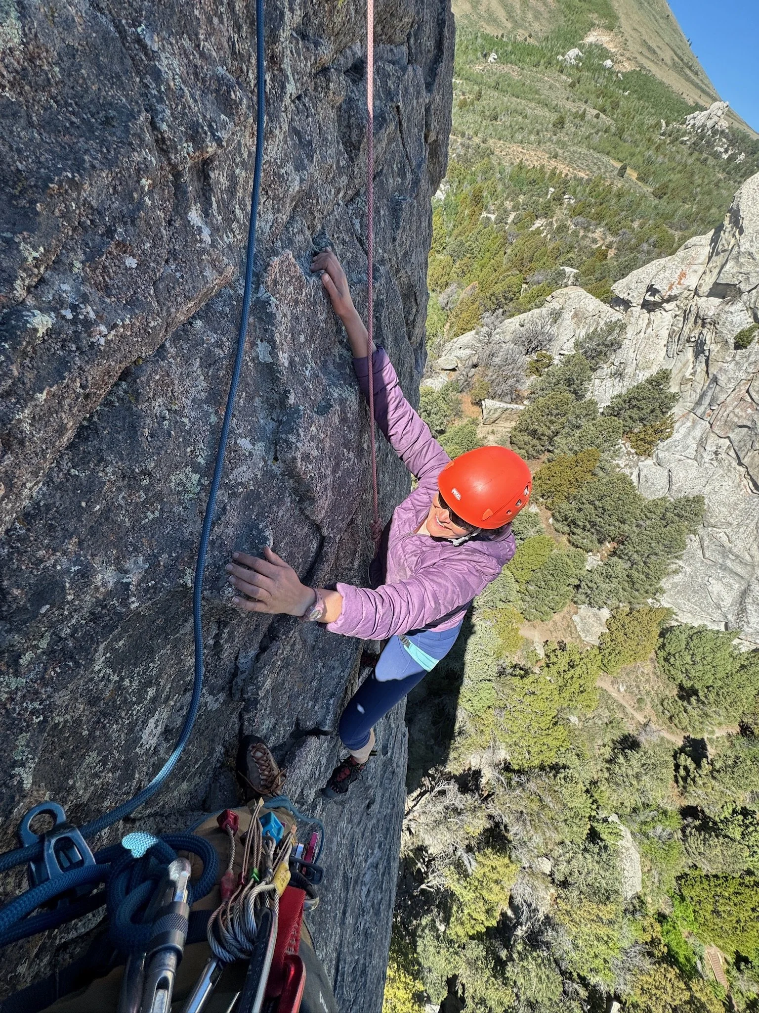 Boise Outdoor Climbing Classes That Fit You
