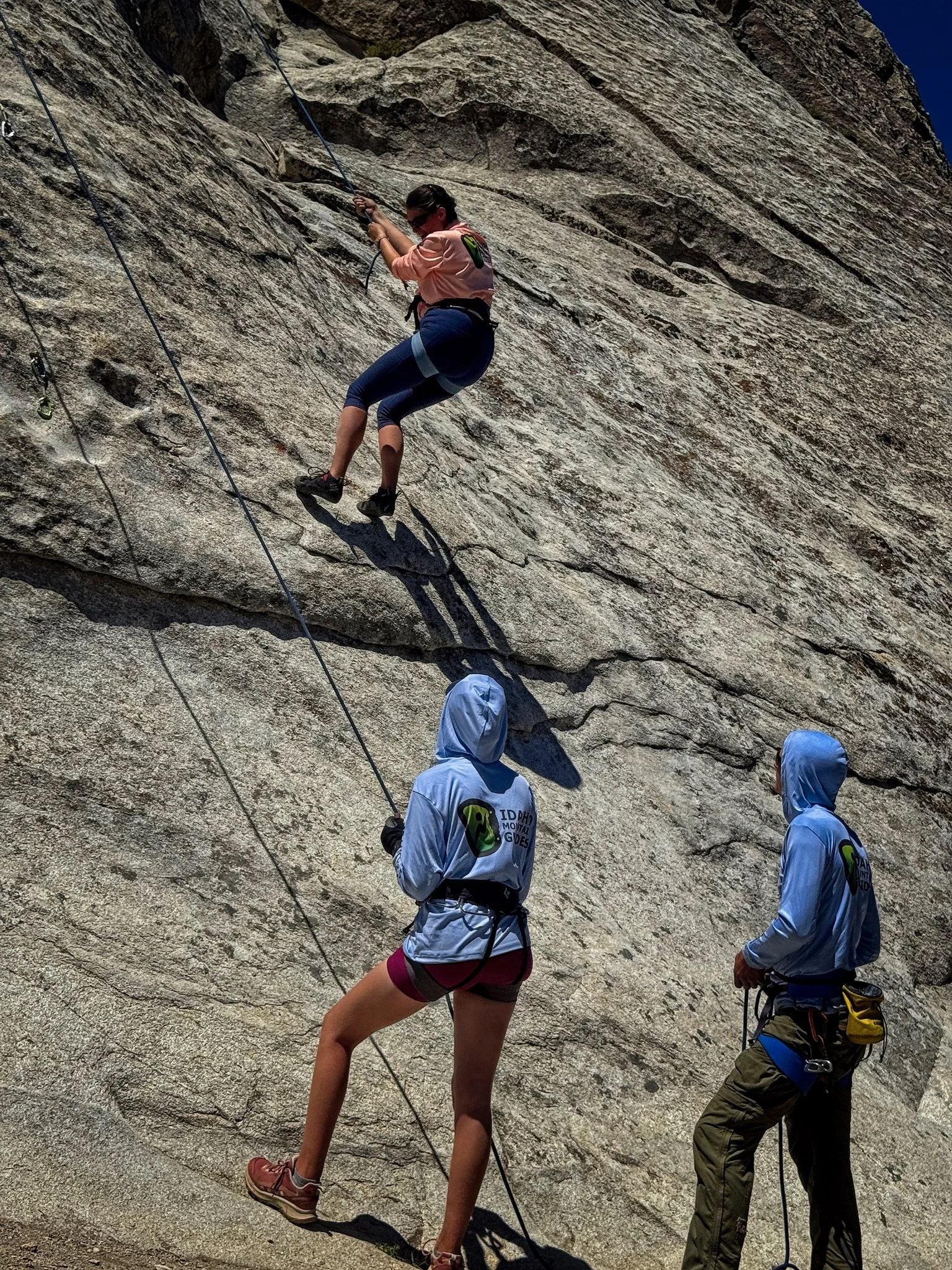 Beginner Rock Climbing Lessons That Work
