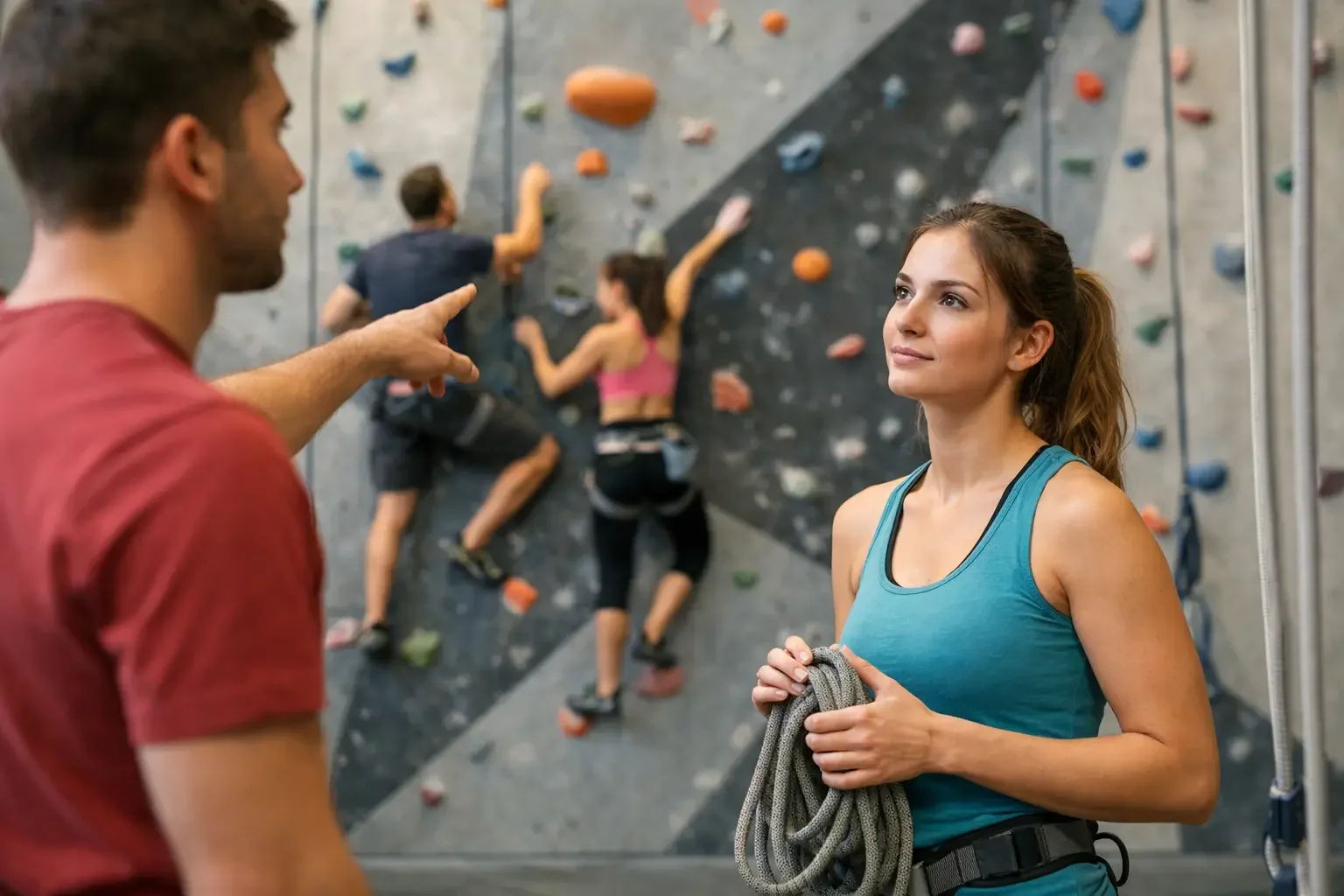 Indoor vs Outdoor Climbing: Which Fits You?