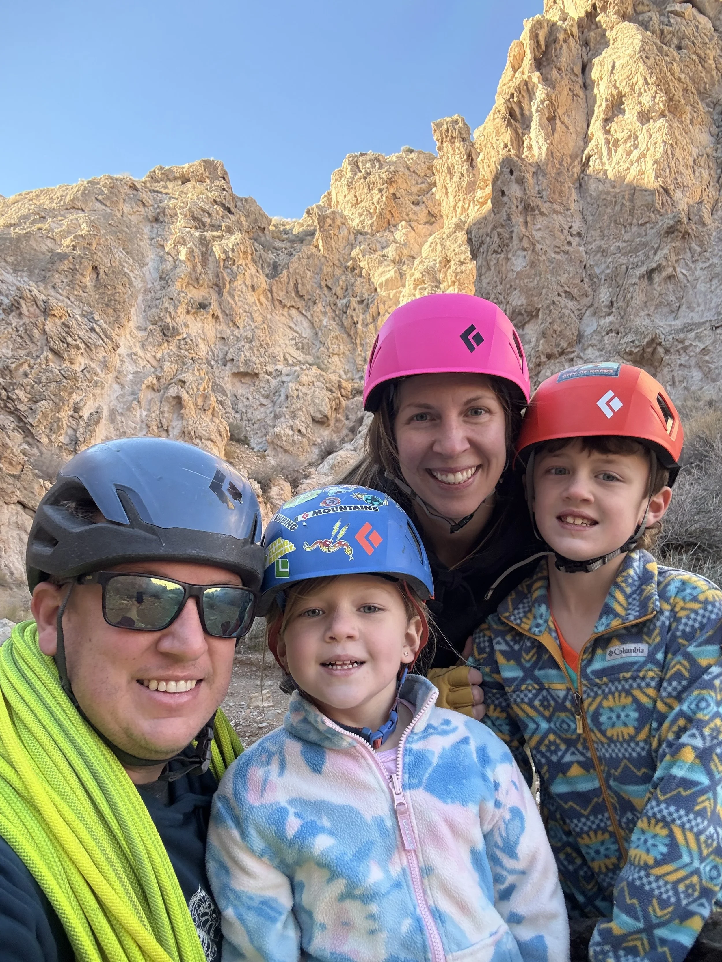 When Can Kids Start Climbing Safely?