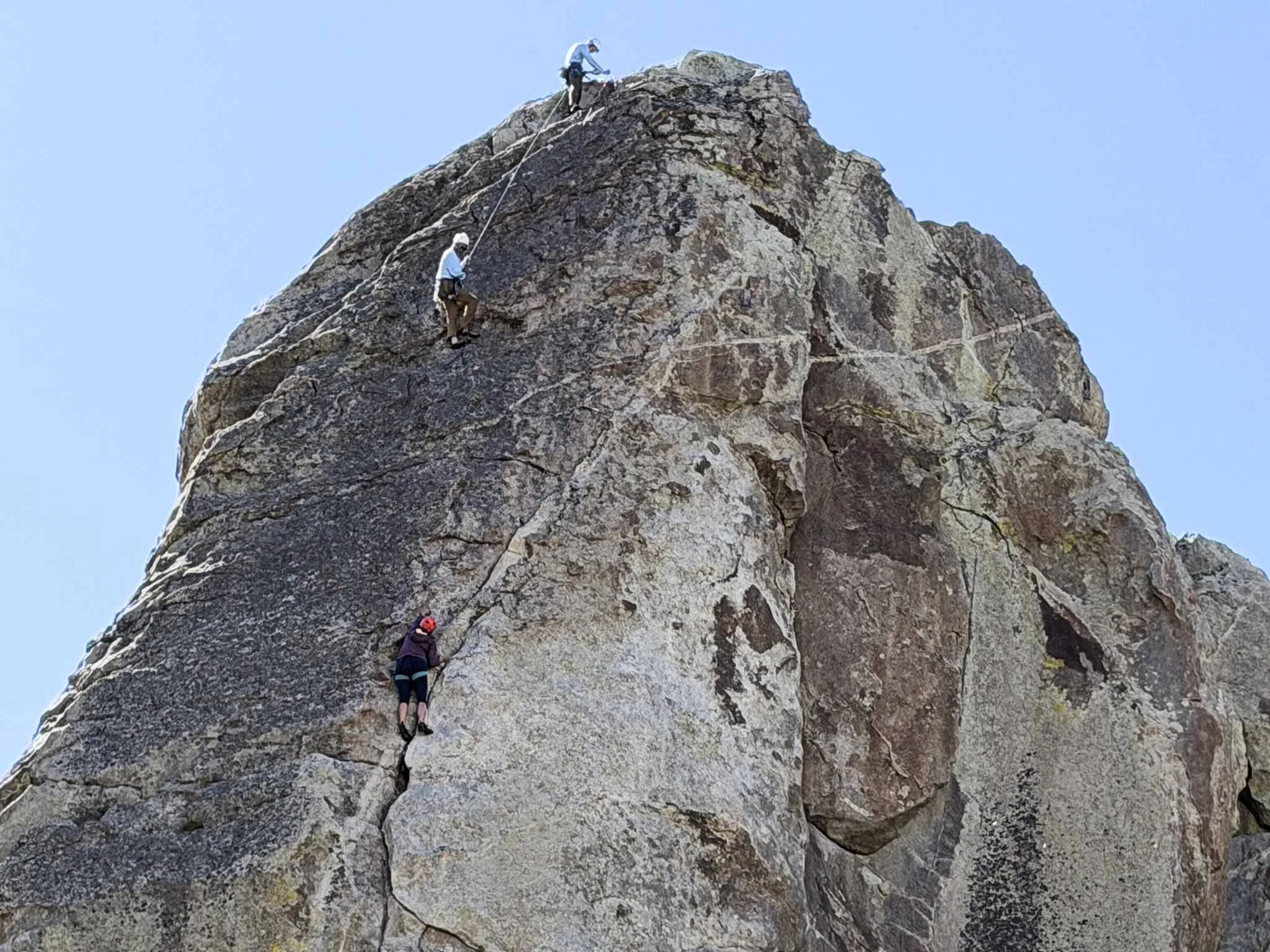 City of Rocks Climbing Trips That Fit You