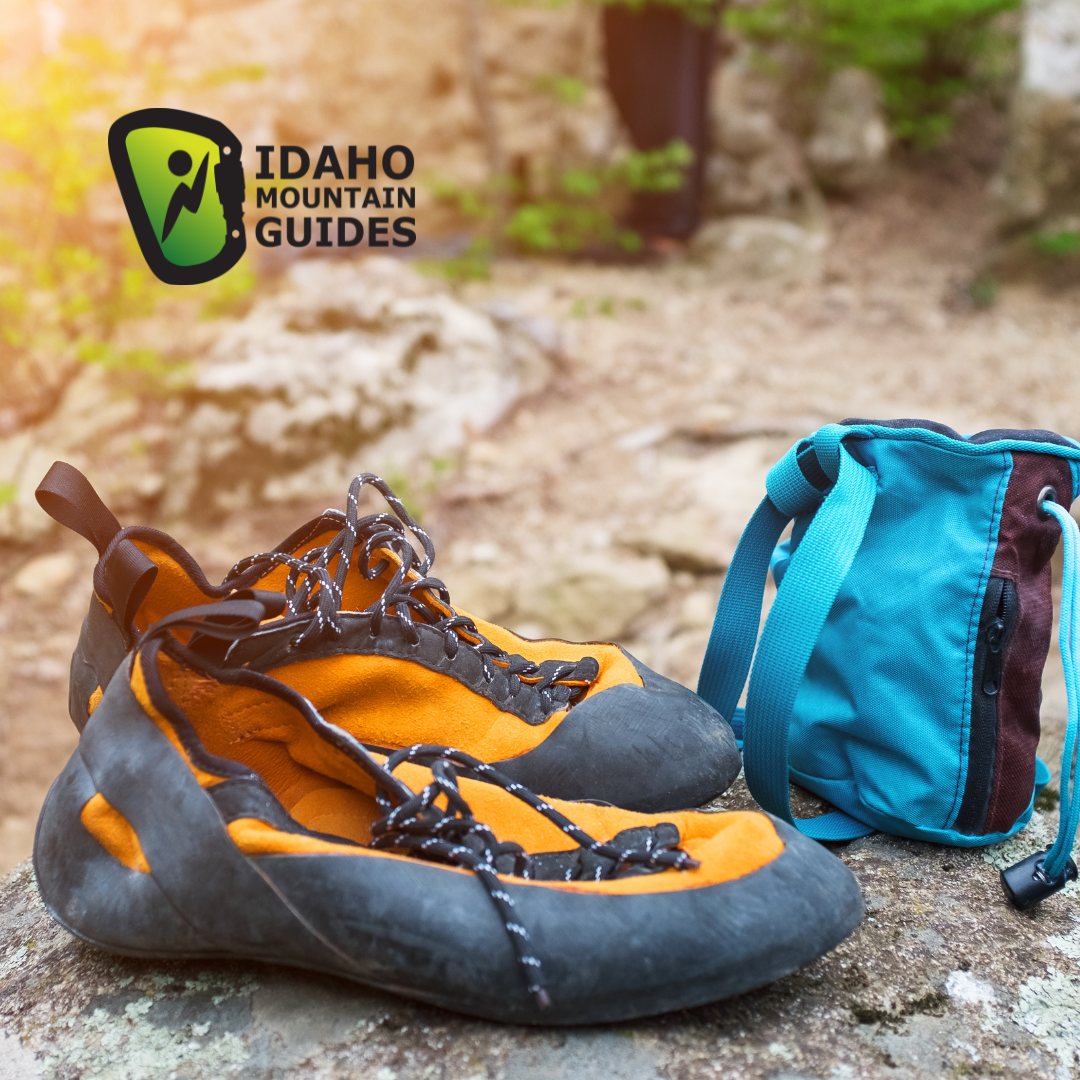 How to Choose Climbing Shoes That Fit