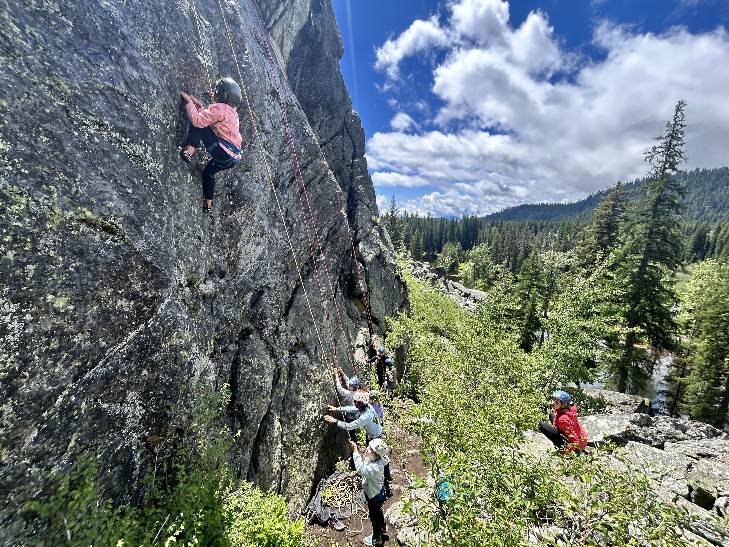 How to Prepare for a Climbing Trip