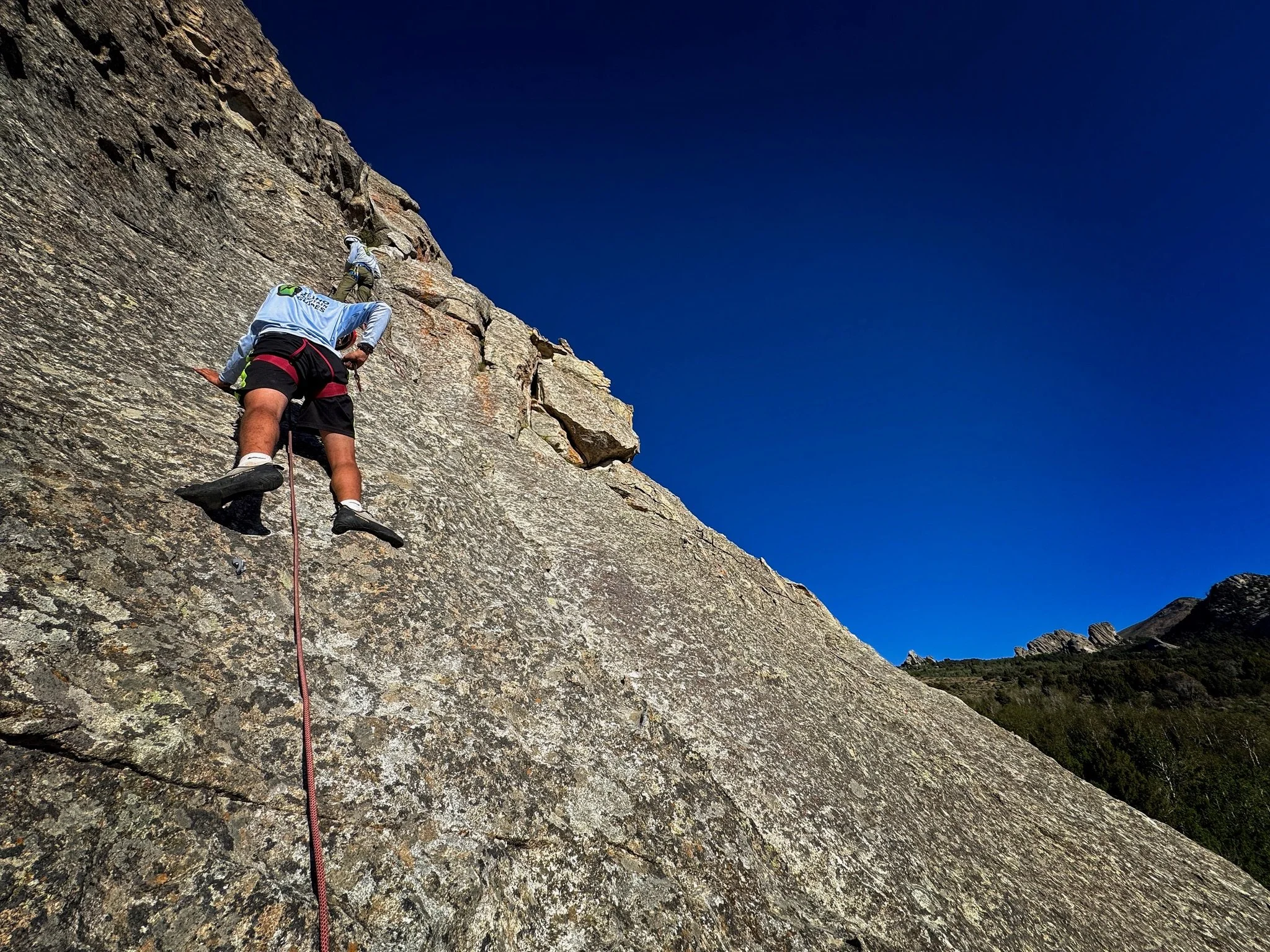 City of Rocks Beginners: Where to Start