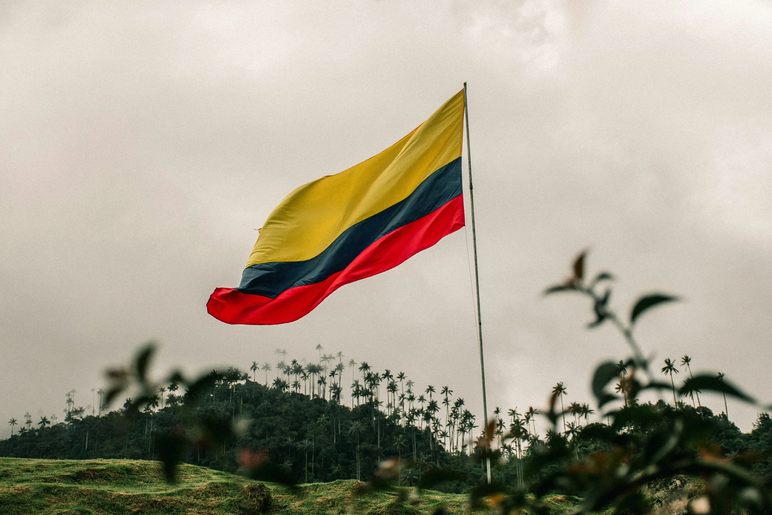 Colombia's Comeback: An Insider's Look at Latin America's Rising Star