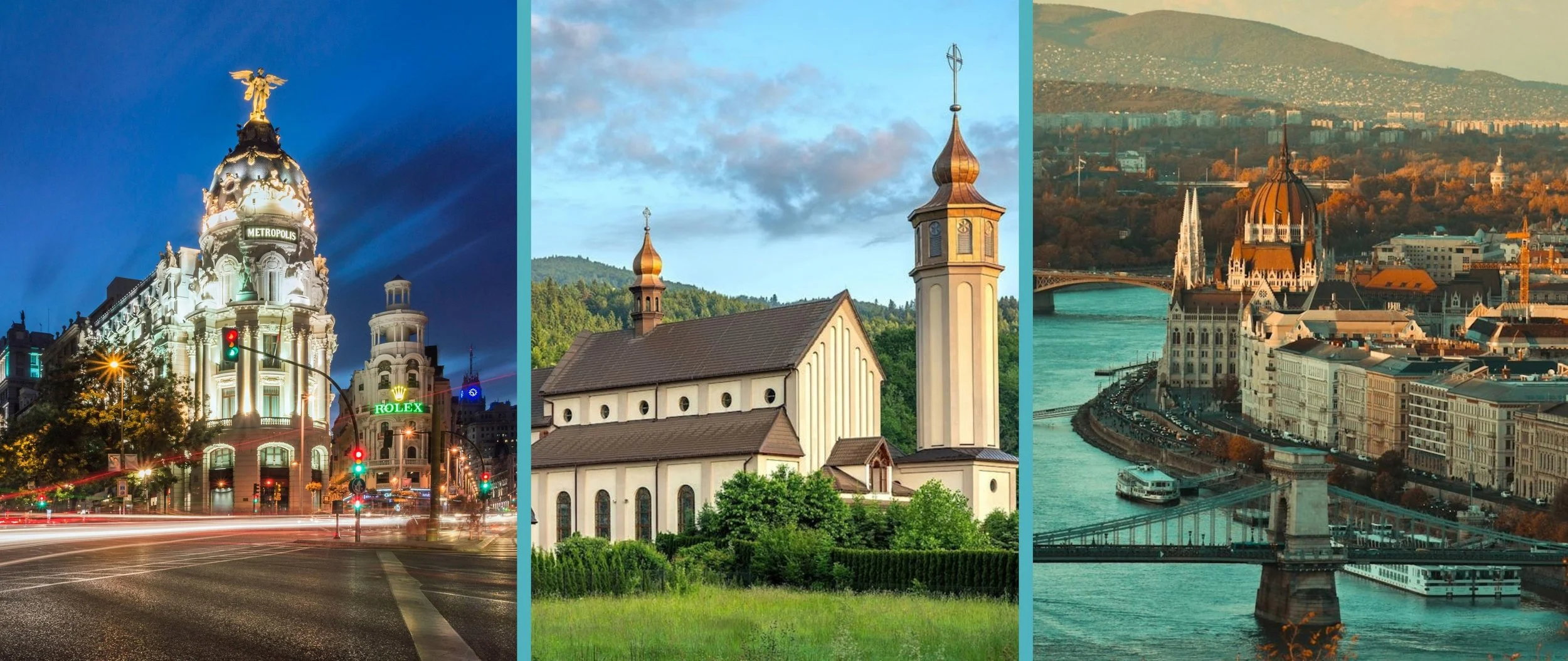 European City Breaks Shift to Longer, Value-Driven Stays