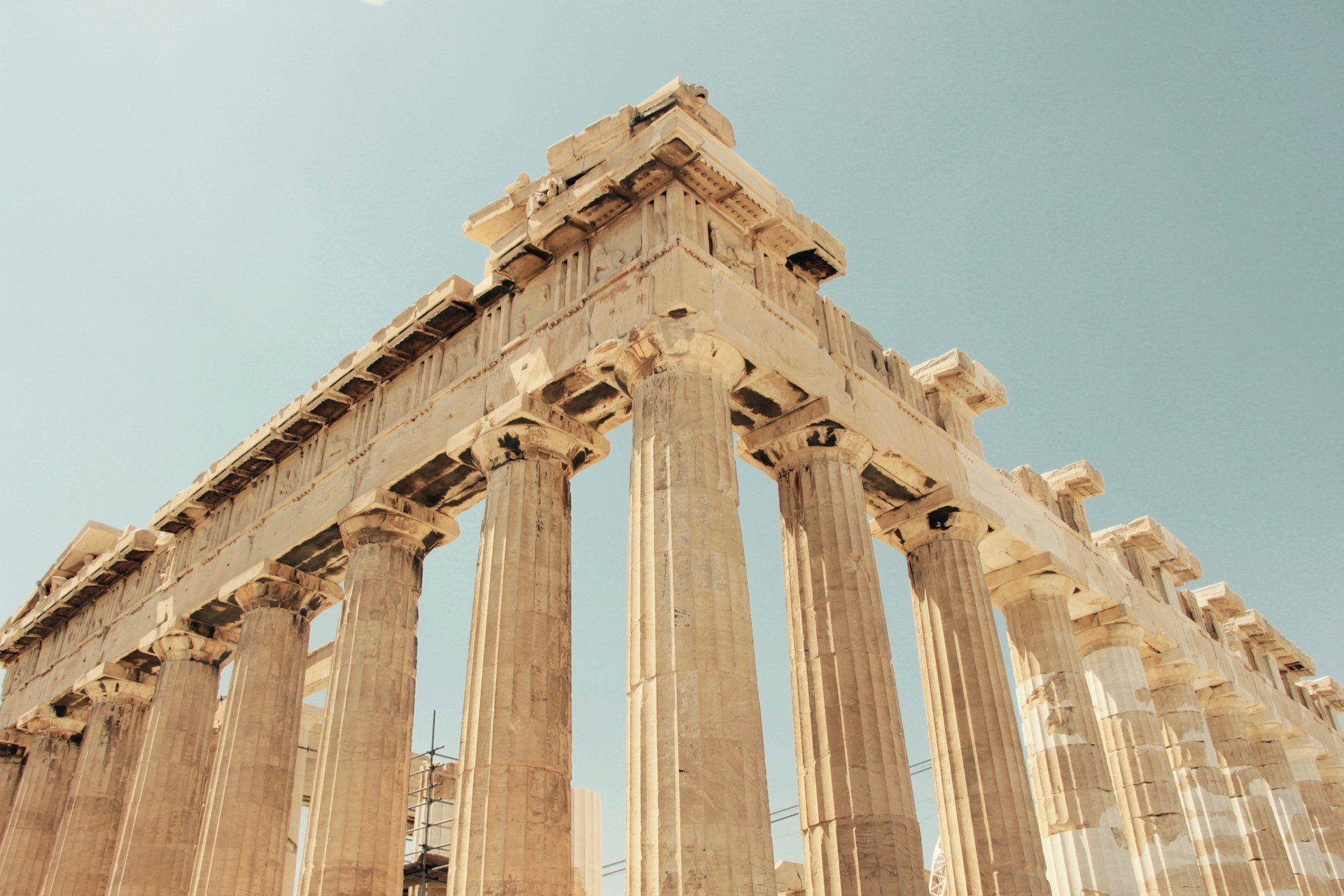 From Democracy to the Parthenon: Understanding Greece's Monumental Legacy