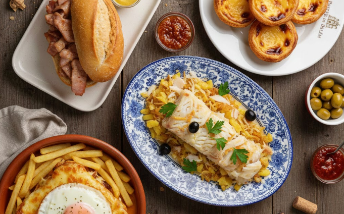 A Culinary Journey: The Flavors and Traditions of Portugal