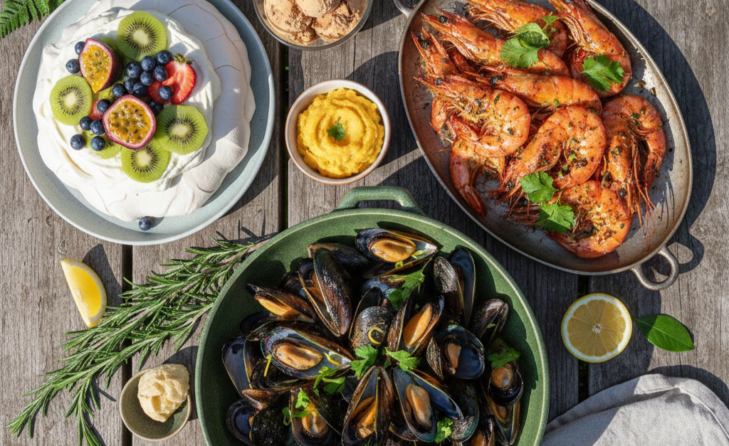 A Taste of Aotearoa: The Ultimate 2026 Guide to Iconic New Zealand Foods