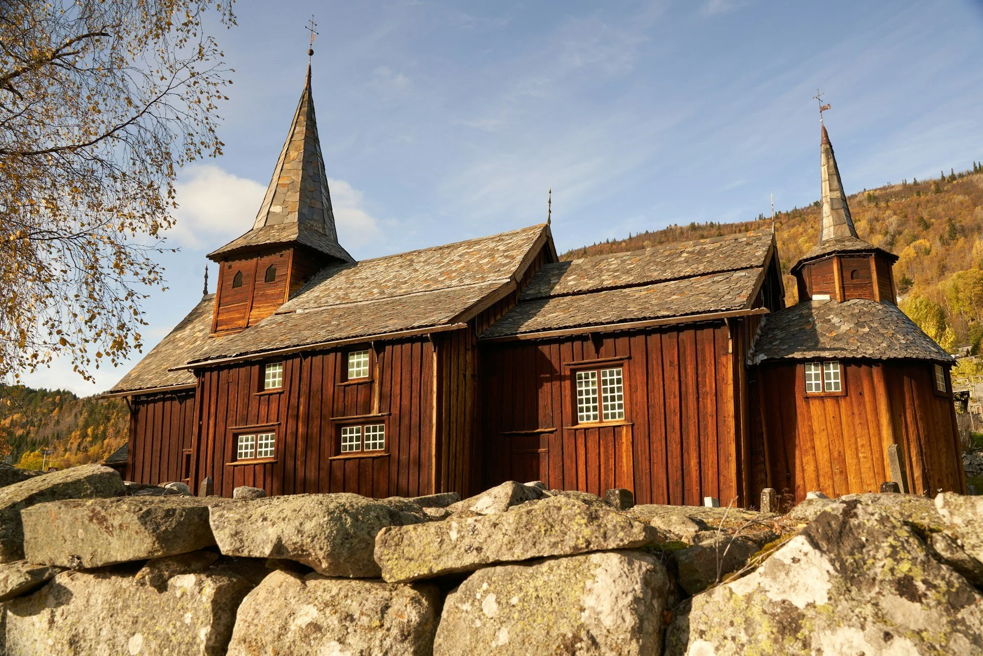 Land of the Vikings: Norway’s Ancient &amp; Modern Heritage