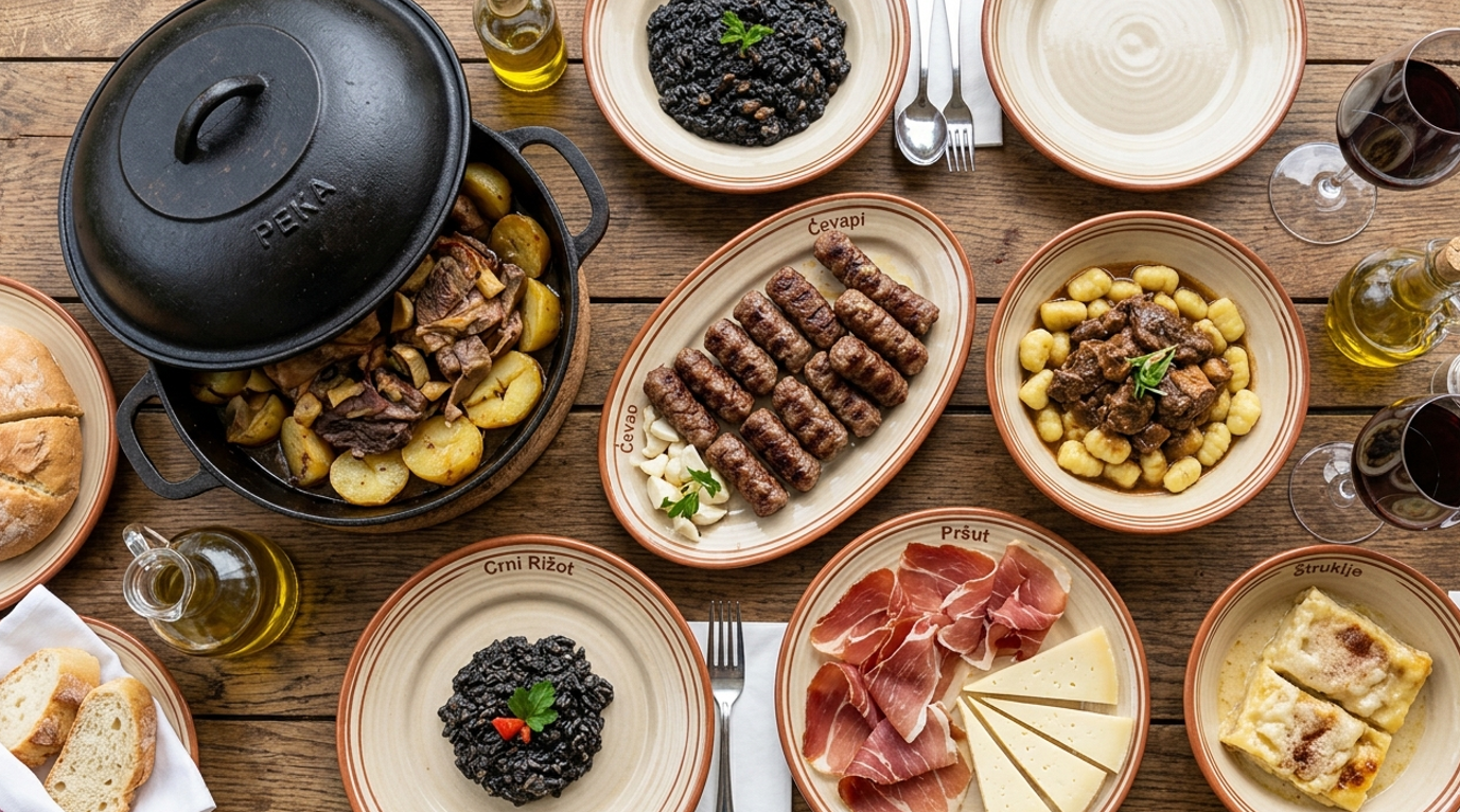 Fresh from the Adriatic: A 2026 Foodie’s Guide to Croatian Cuisine