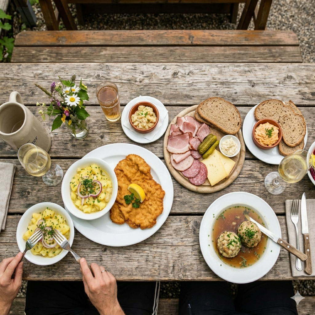 Beyond the Schnitzel: A Foodie’s Guide to Austrian Flavors