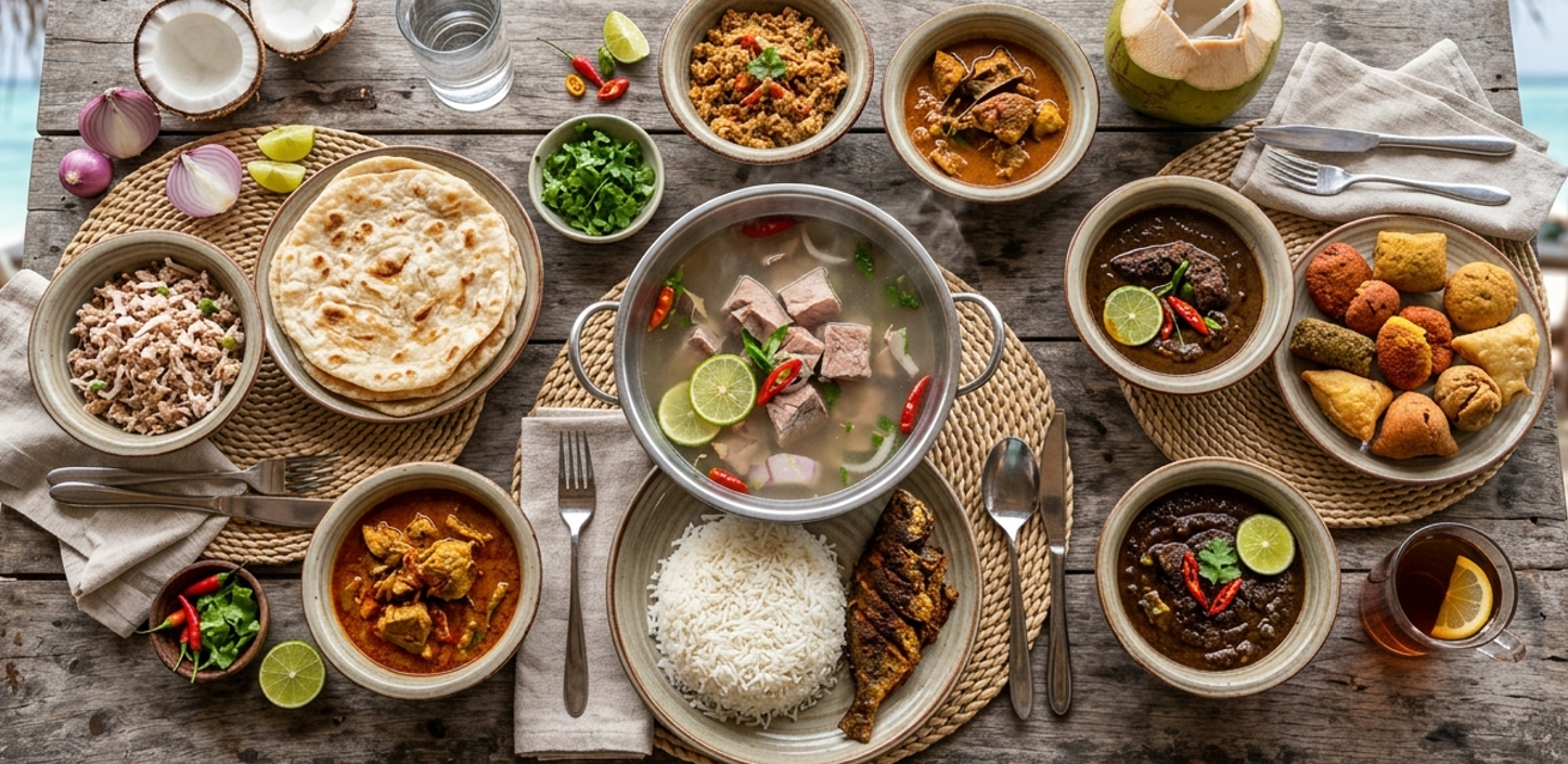 Tuna, Turmeric, and Traditions: A Guide to Authentic Maldivian Cuisine