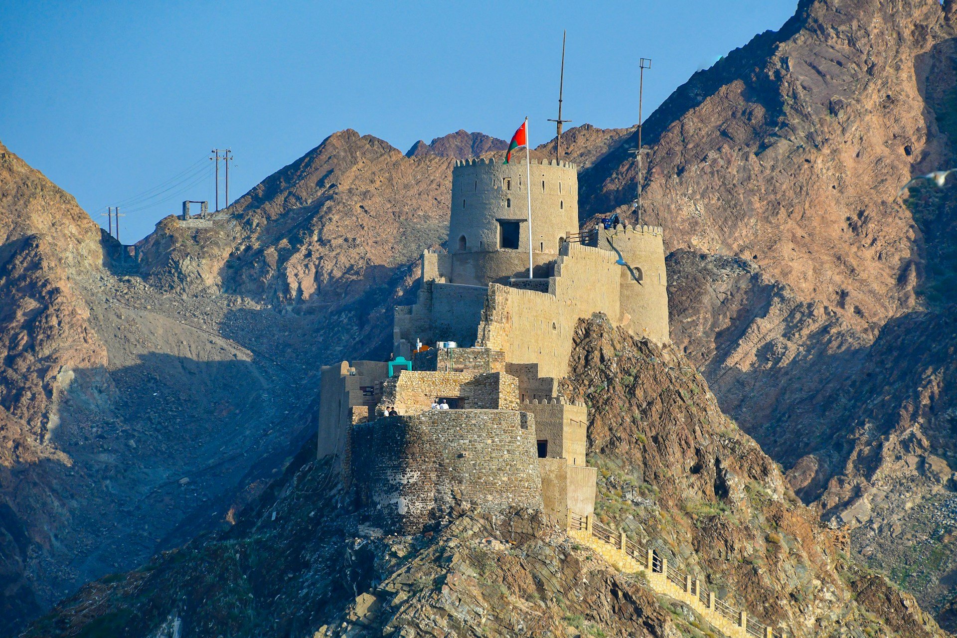 The Frankincense Trail: Uncovering Oman’s Ancient Maritime Soul