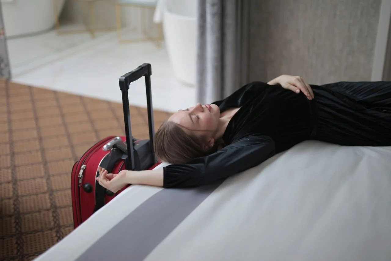 The Soft Landing: How to Beat Jet Lag and Arrival Stress