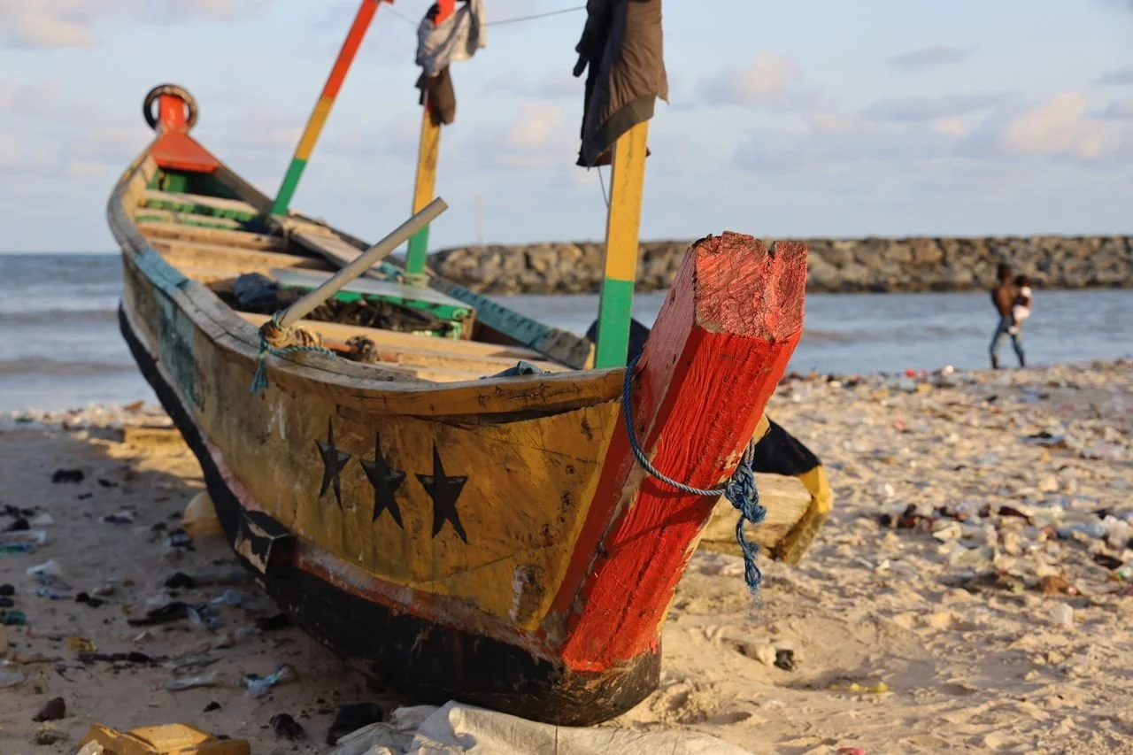Echoes of the Past: Walking Through Senegal’s Moving History