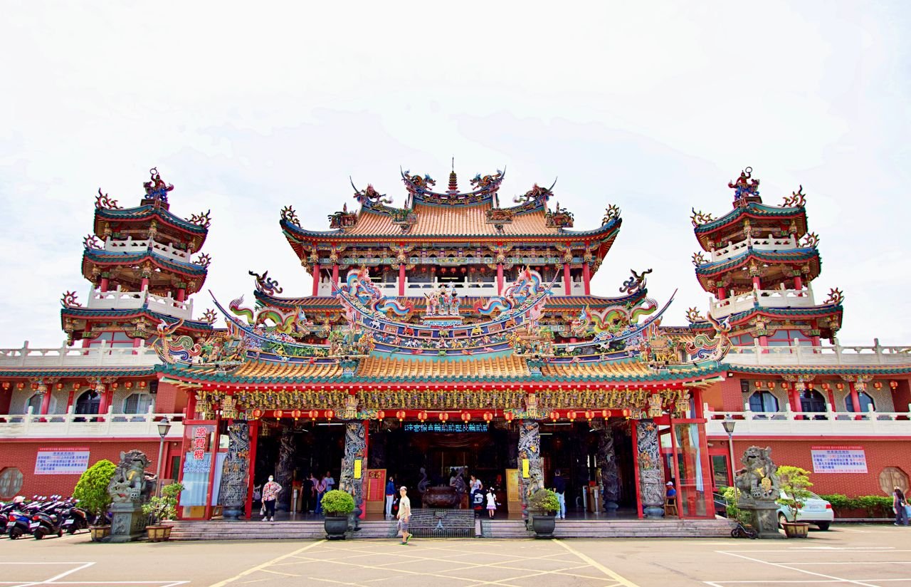 A Tapestry of Time: Understanding Taiwan’s Rich History and Cultural Heritage