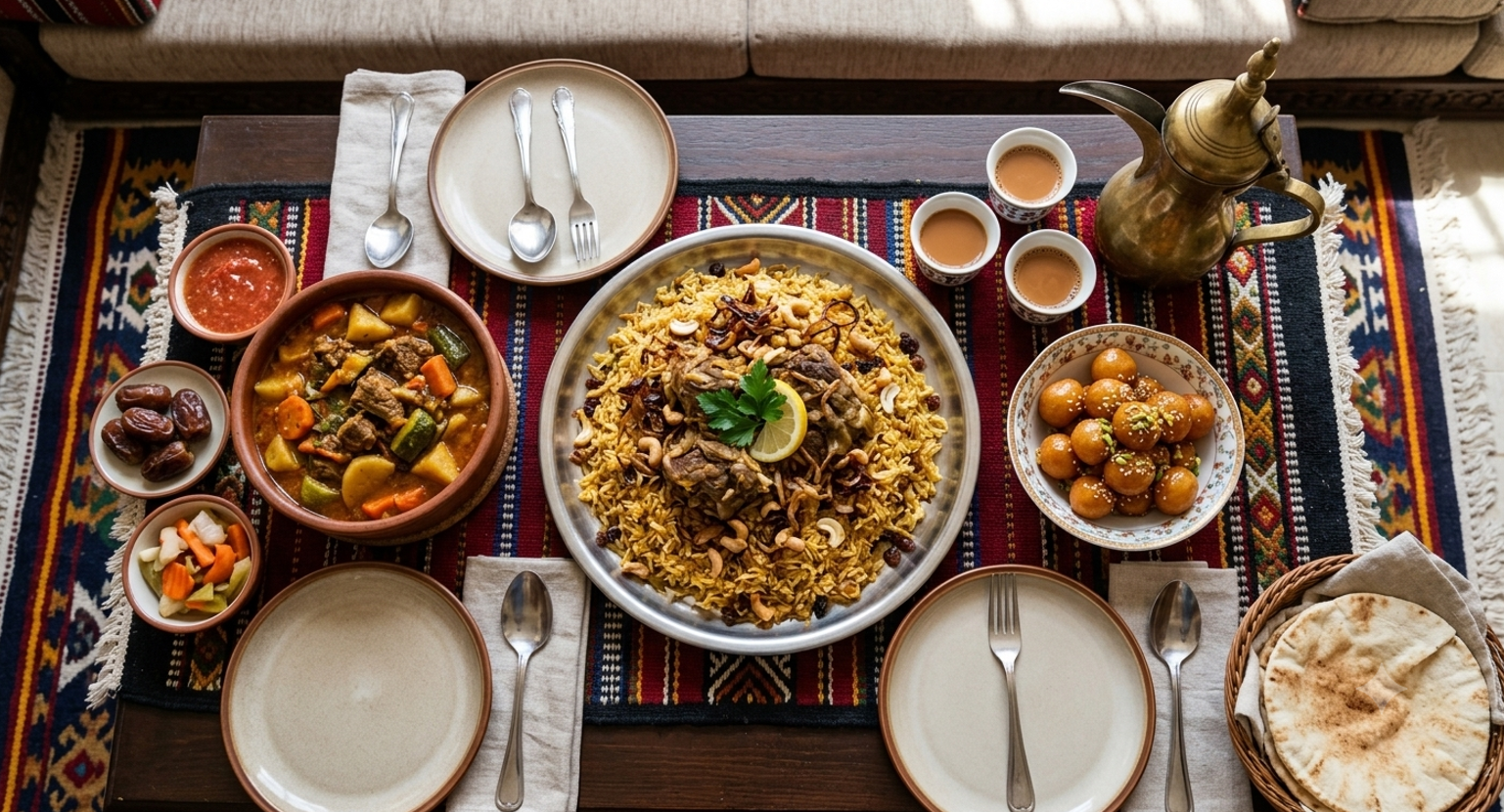 The Flavor of Doha: A Guide to Qatar’s Must-Try Dishes and Dining Hotspots