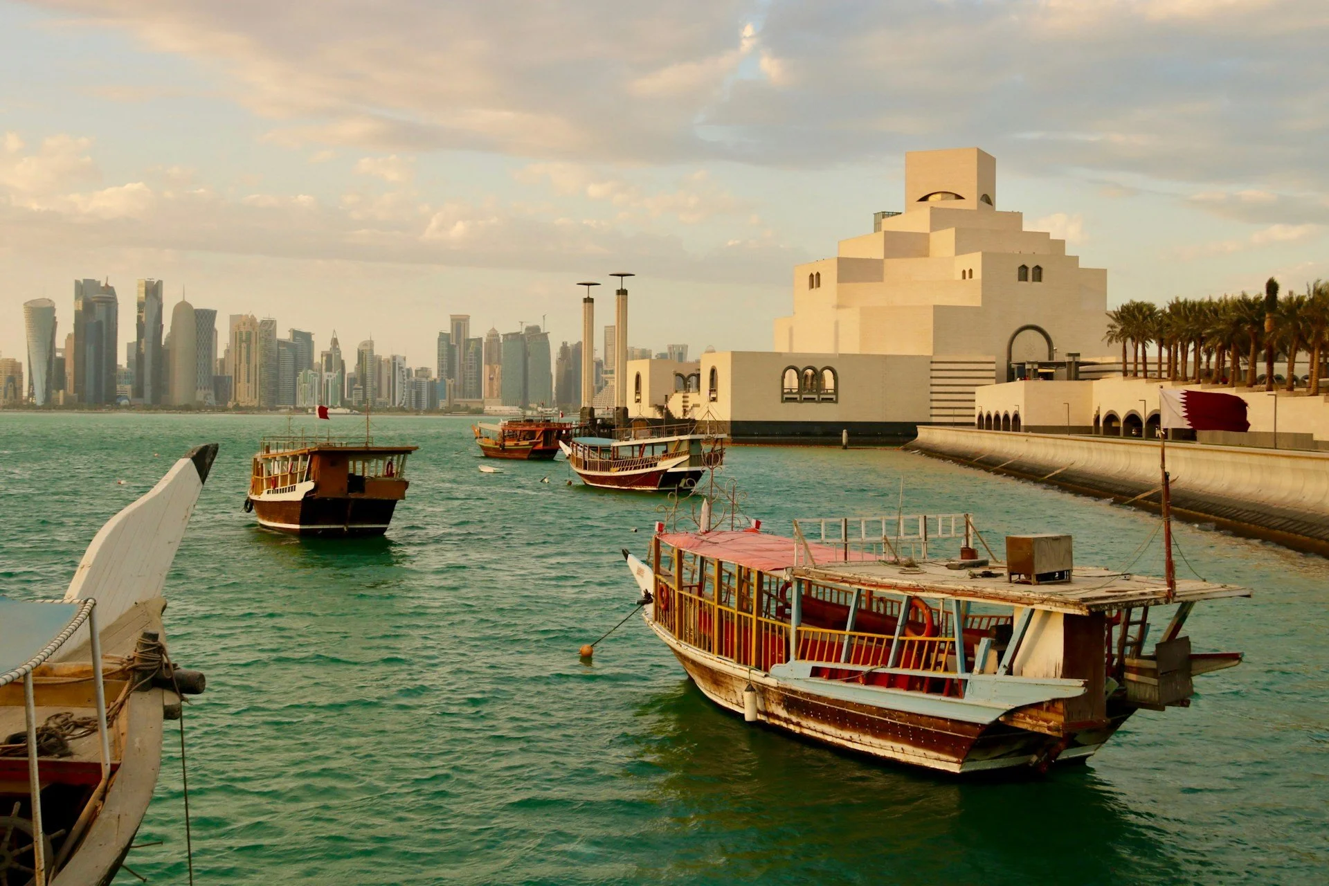 Tracing the Sands of Time: Heritage, Pearls, and Culture in Qatar