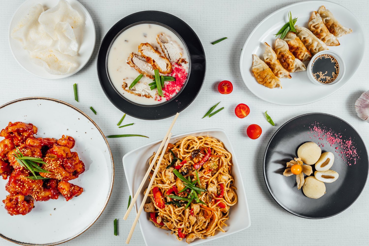 A Culinary Journey Across China: Regional Flavors and Iconic Dishes You Must Try