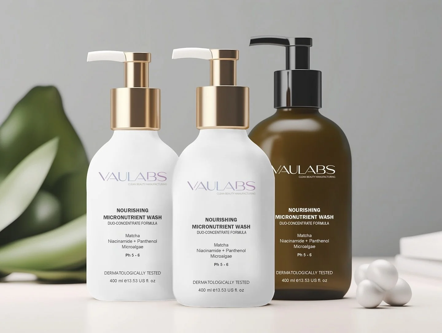 Your journey to clean beauty starts here! At Vaulabs, we offer:
β
 R&D & Custom Formulations: Tailored to your vision.
β
 FDA Compliance: Ensuring your products meet all regulations.
β
 In-House Testing: Guaranteeing quality and safety.
β
 Manuf