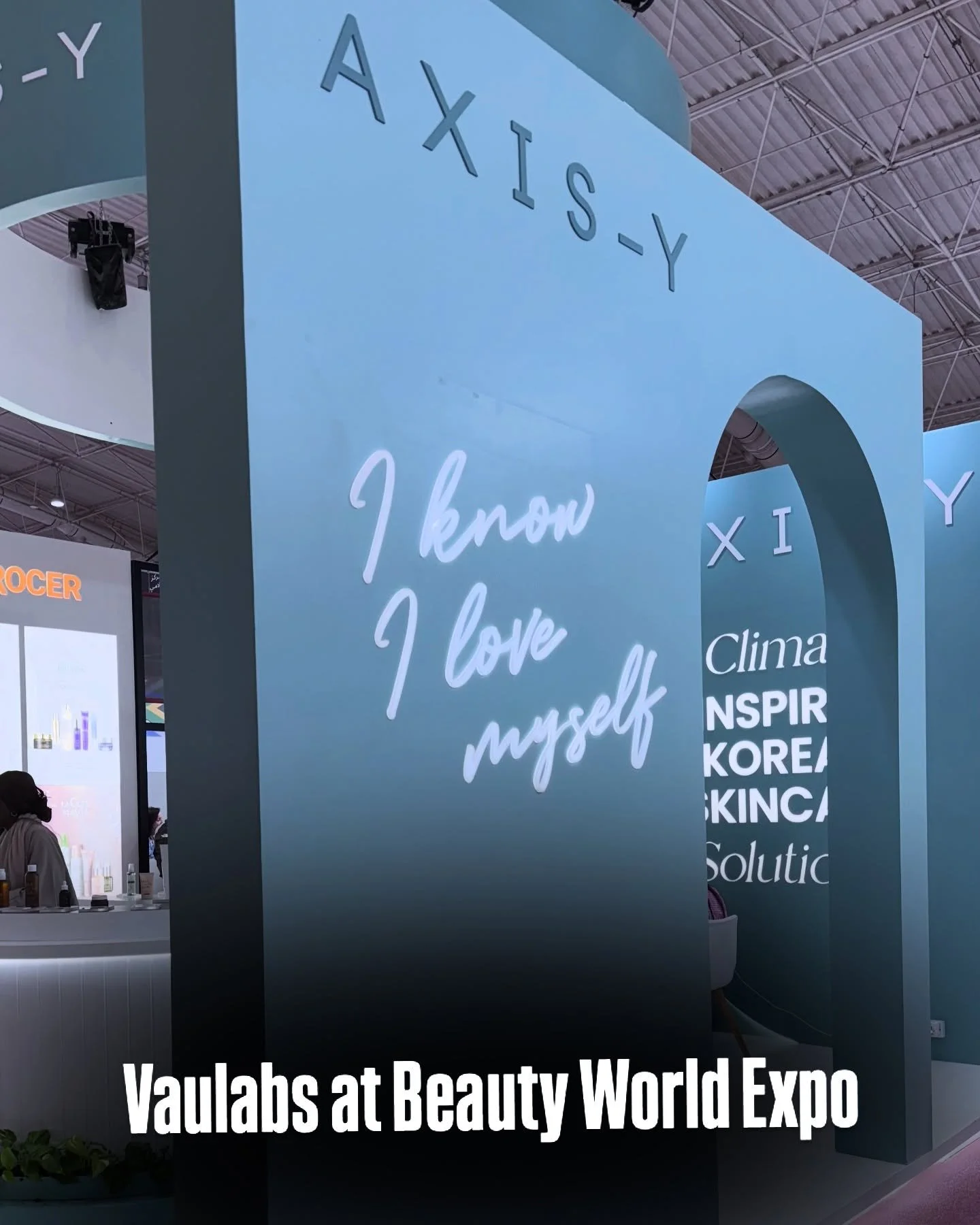 Back from Beautyworld Saudi Arabia 2025 and still inspired β¨π
This year’s edition was the biggest yet, over 200% growth in trade visitors made Riyadh the epicenter of global beauty innovation.
For me, it was more than just a trade show. It w