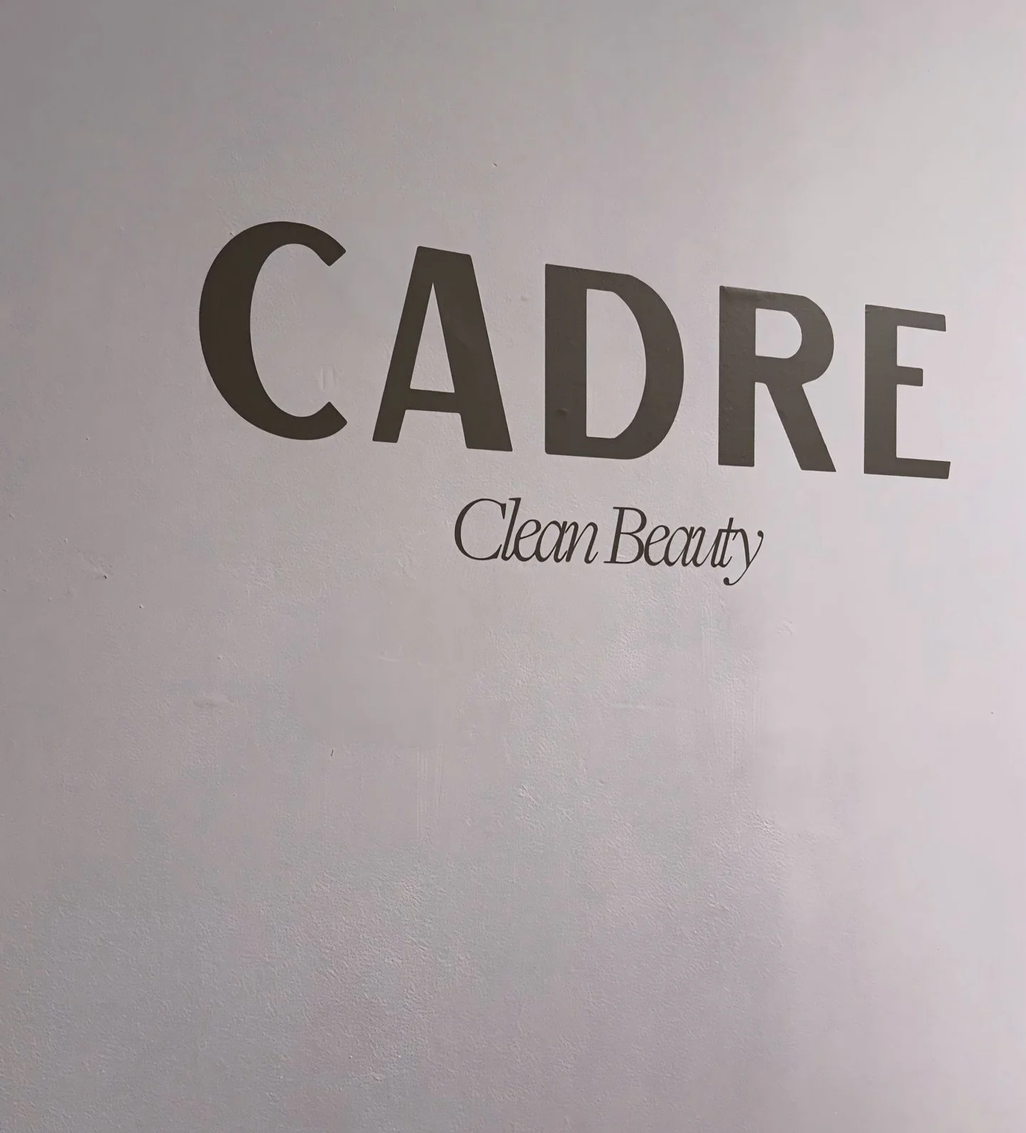 Two days. Countless insights. Endless inspiration.
We just returned from the CADRE Clean Beauty event in NYC - an intimate gathering of beauty founders, investors, retailers, and experts committed to raising the bar in clean beauty.
As a U.S.-based