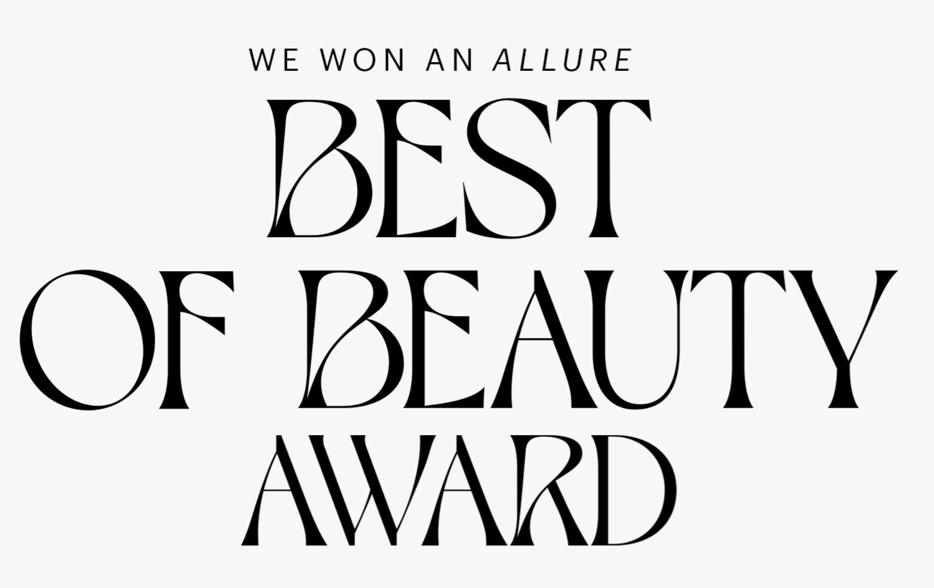 What the Allure Best of Beauty 2025 Winners Teach Us About the Future of Clean Skincare